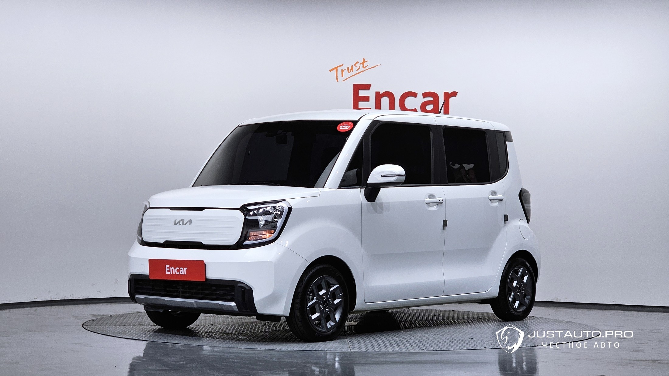 Автомобиль Kia RAY
