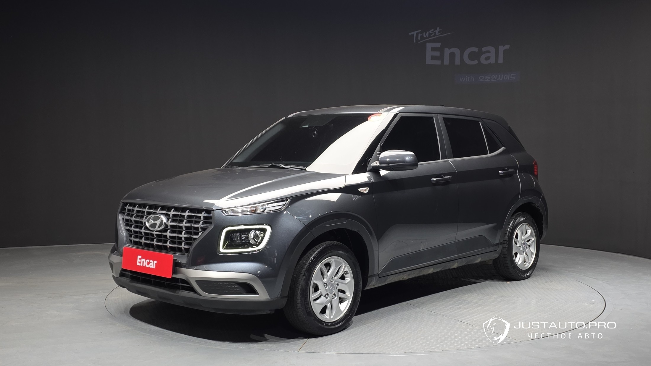 Автомобиль Hyundai Venue