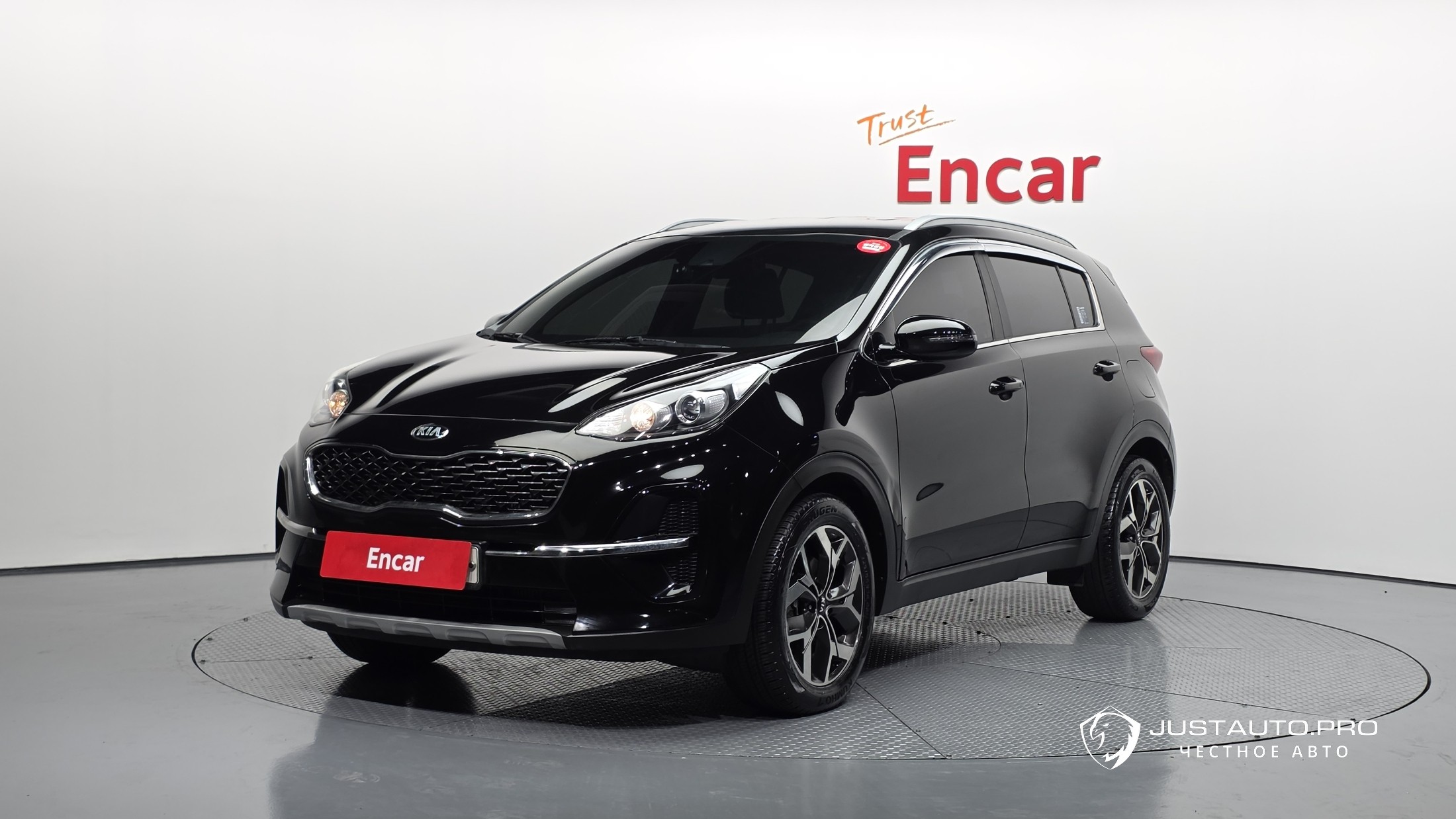 Автомобиль Kia Sportage