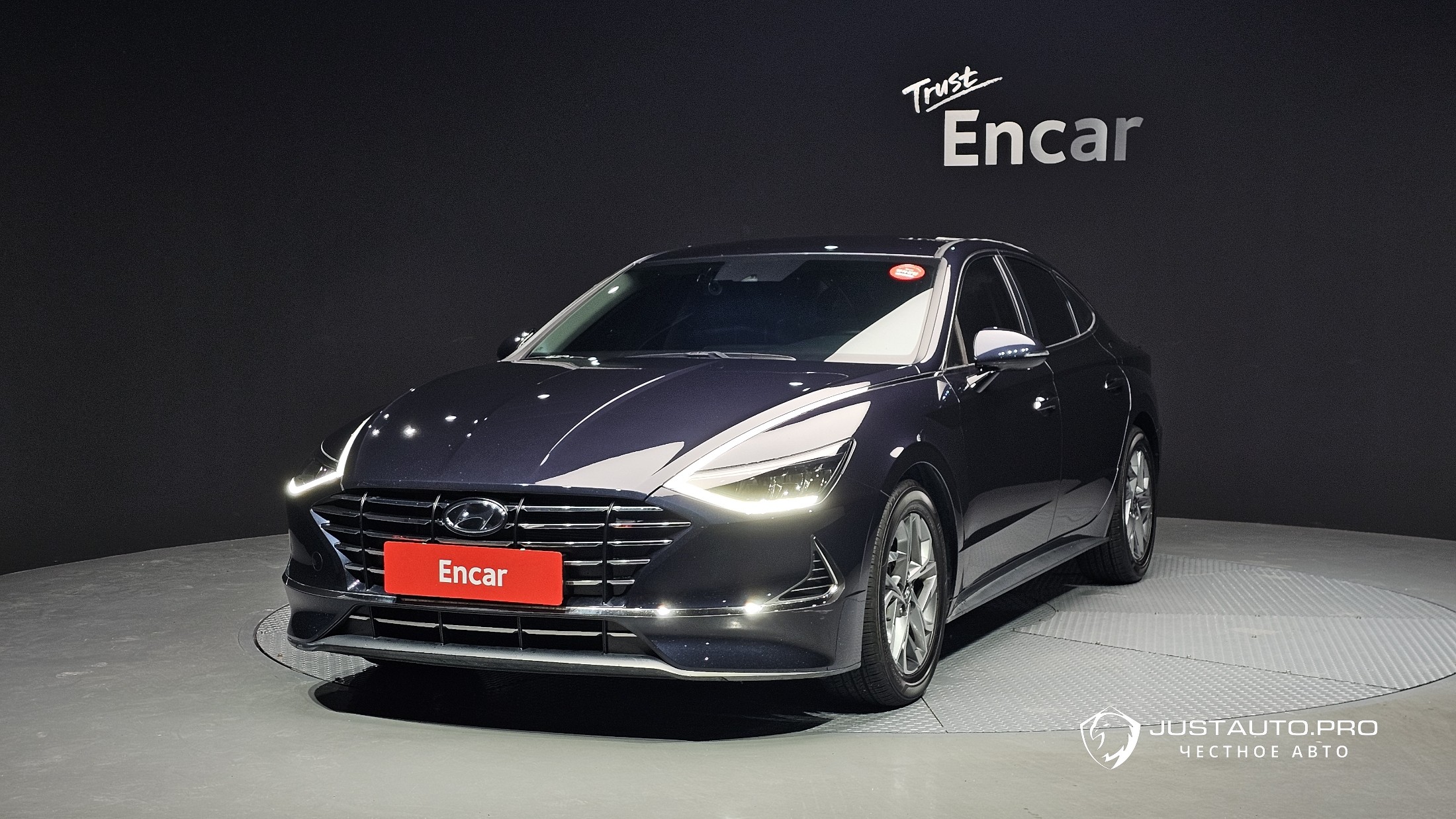 Автомобиль Hyundai Sonata