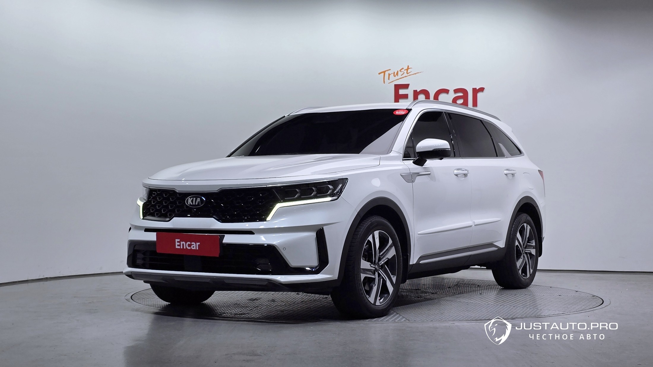 Автомобиль Kia Sorento