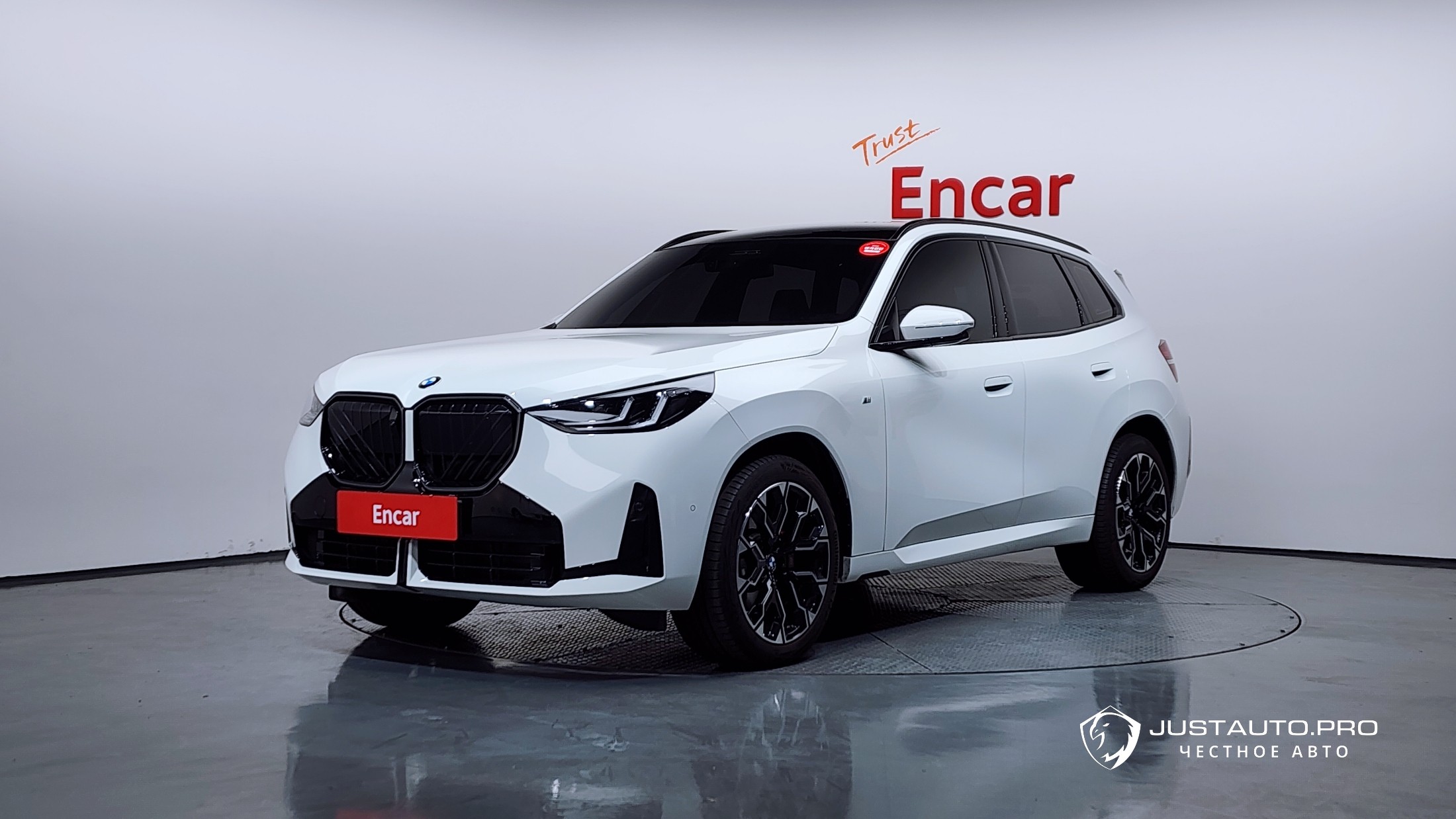 Автомобиль BMW X3