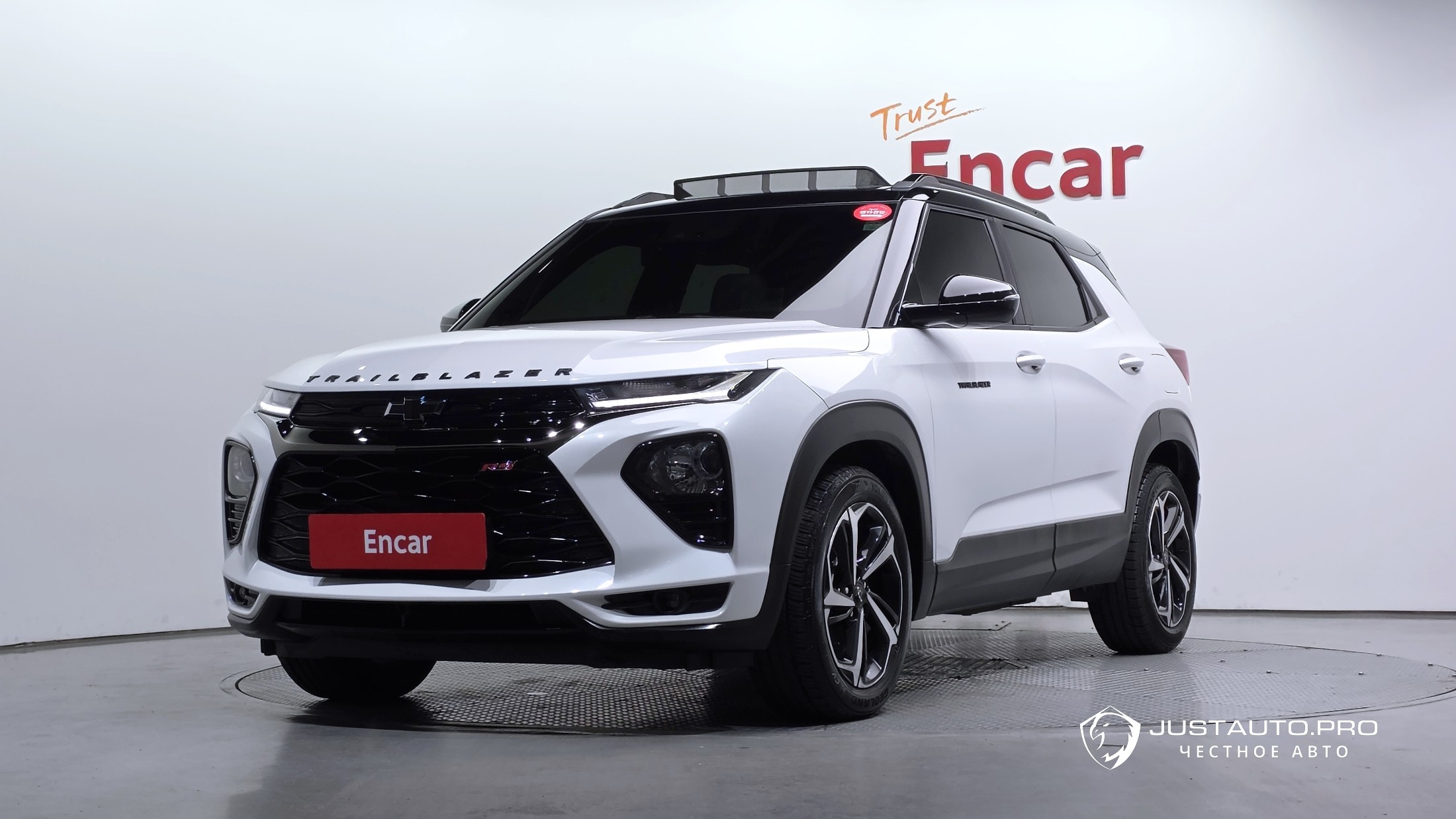 Автомобиль ChevroletGMDaewoo Trailblazer