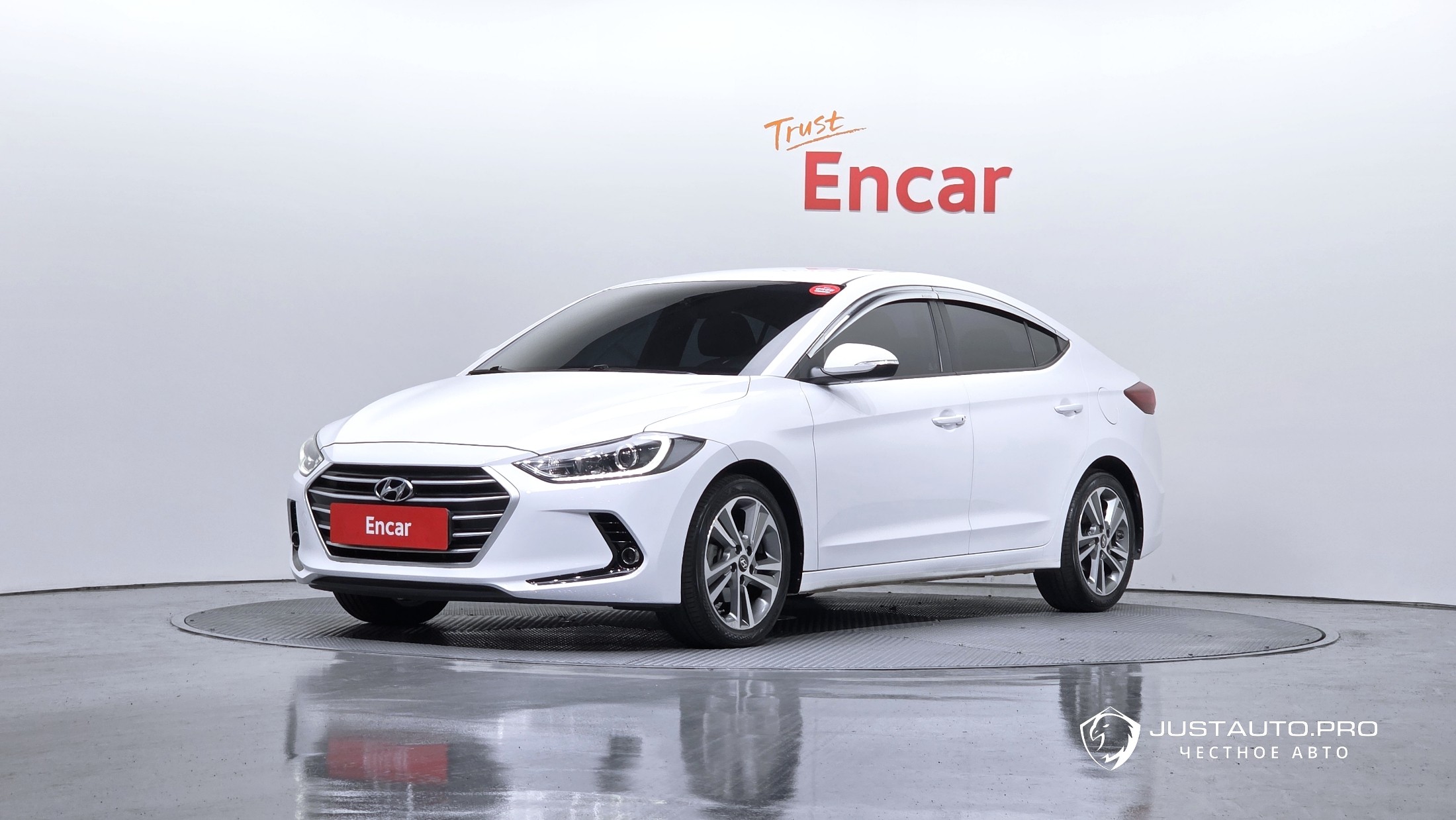 Автомобиль Hyundai AVANTE