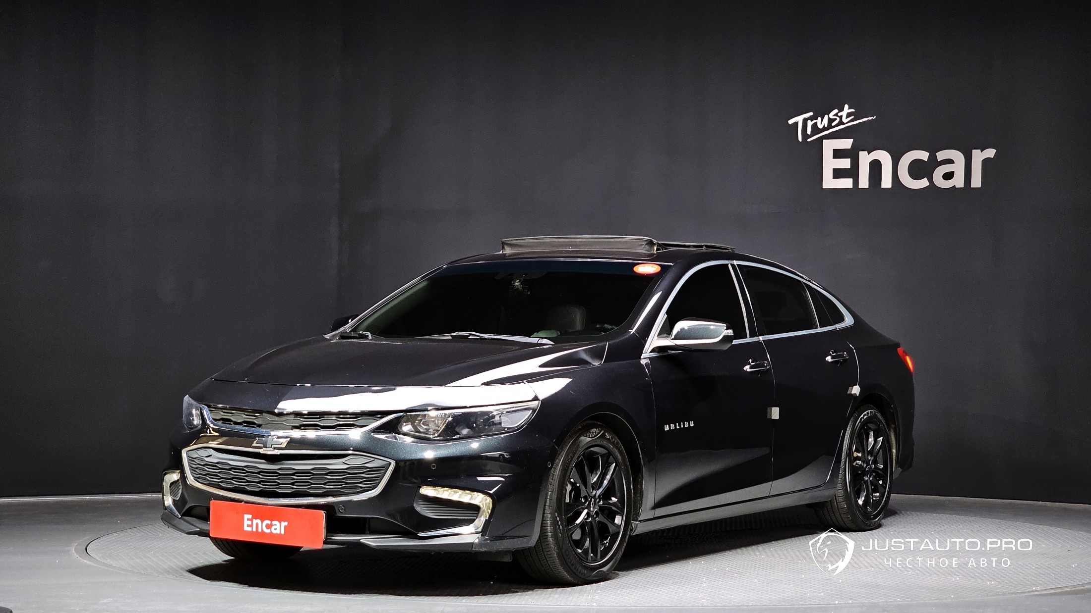 Автомобиль ChevroletGMDaewoo Malibu