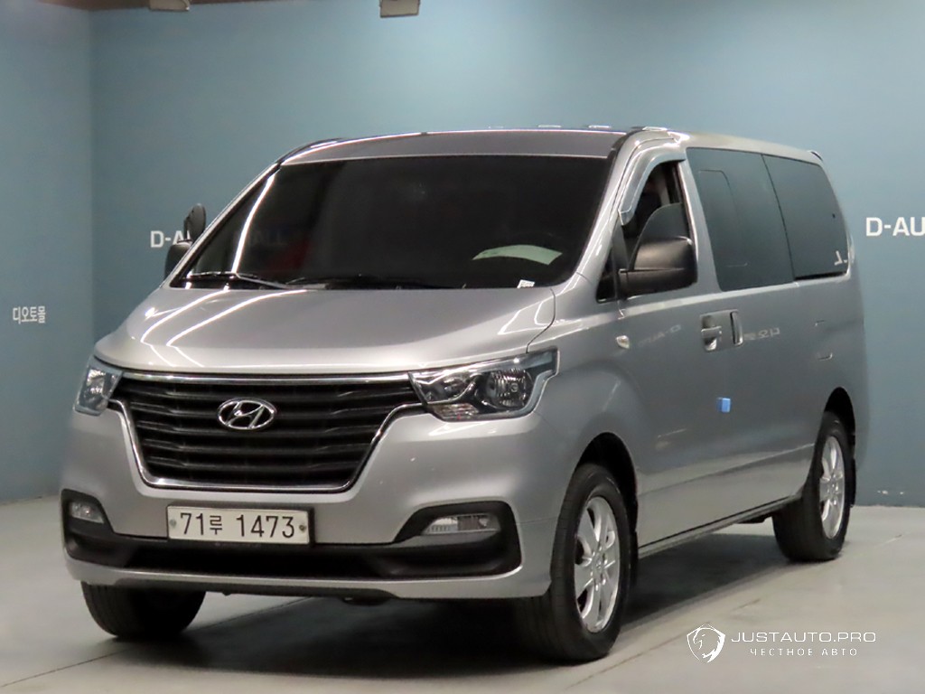 Автомобиль Hyundai Starex