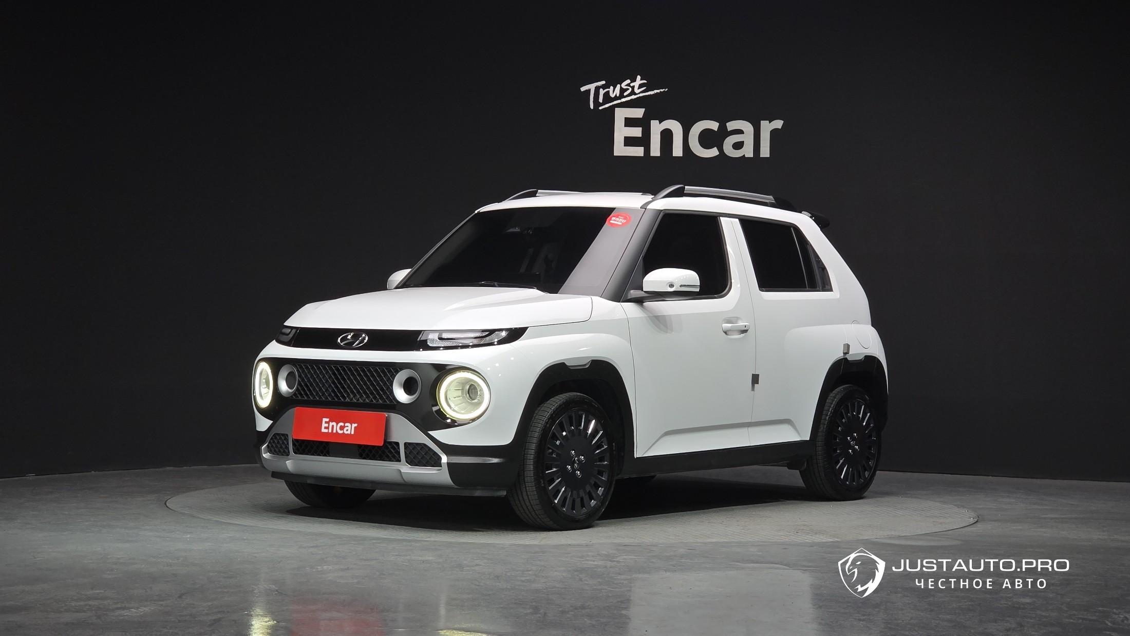 Автомобиль Hyundai Casper