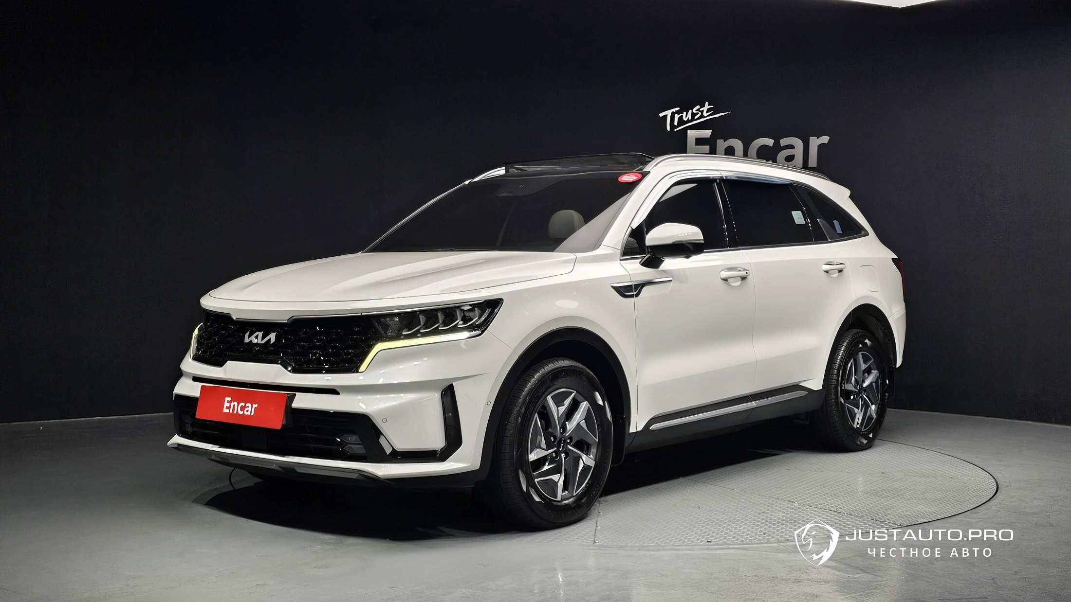 Автомобиль Kia Sorento
