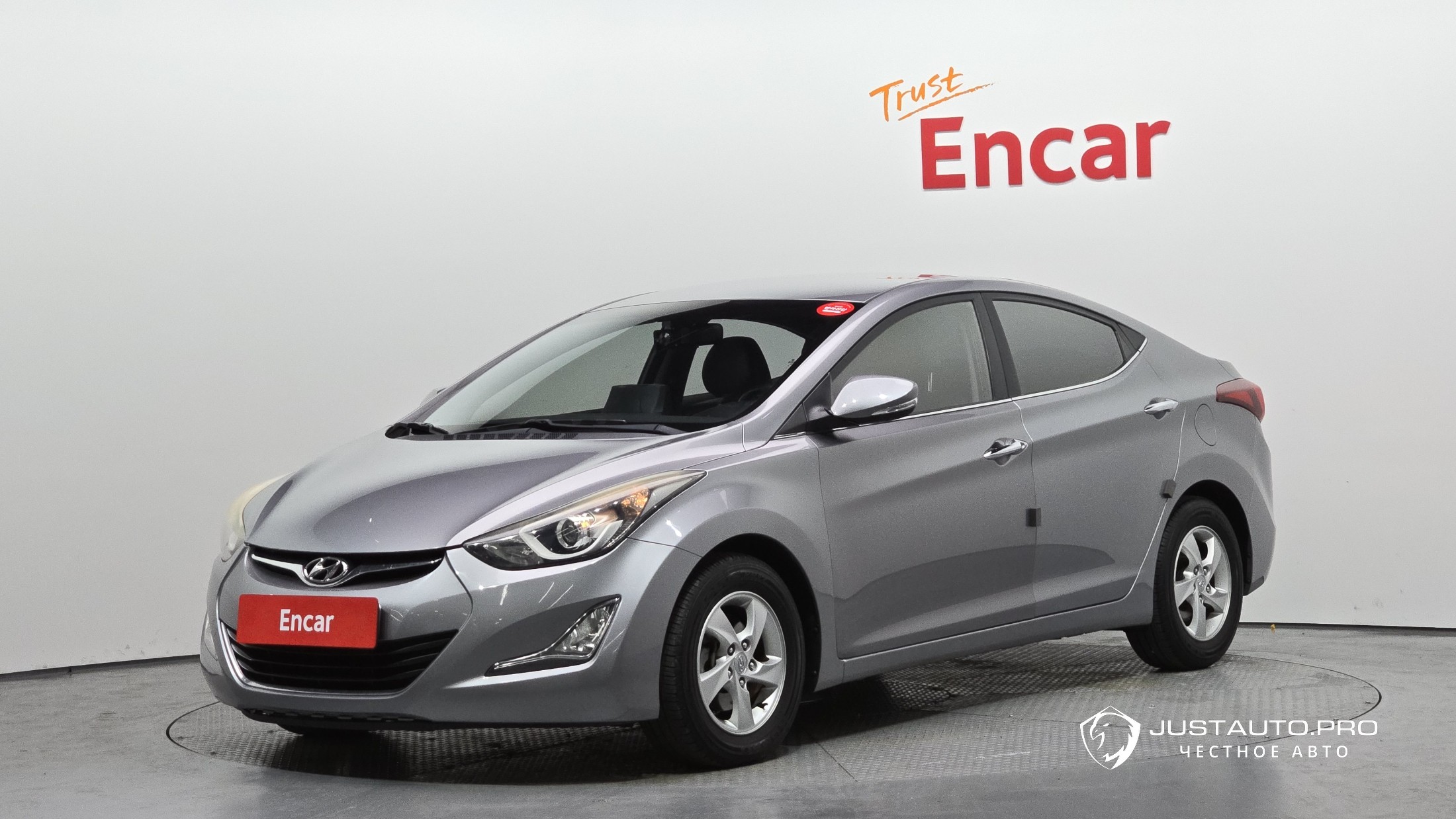 Автомобиль Hyundai AVANTE