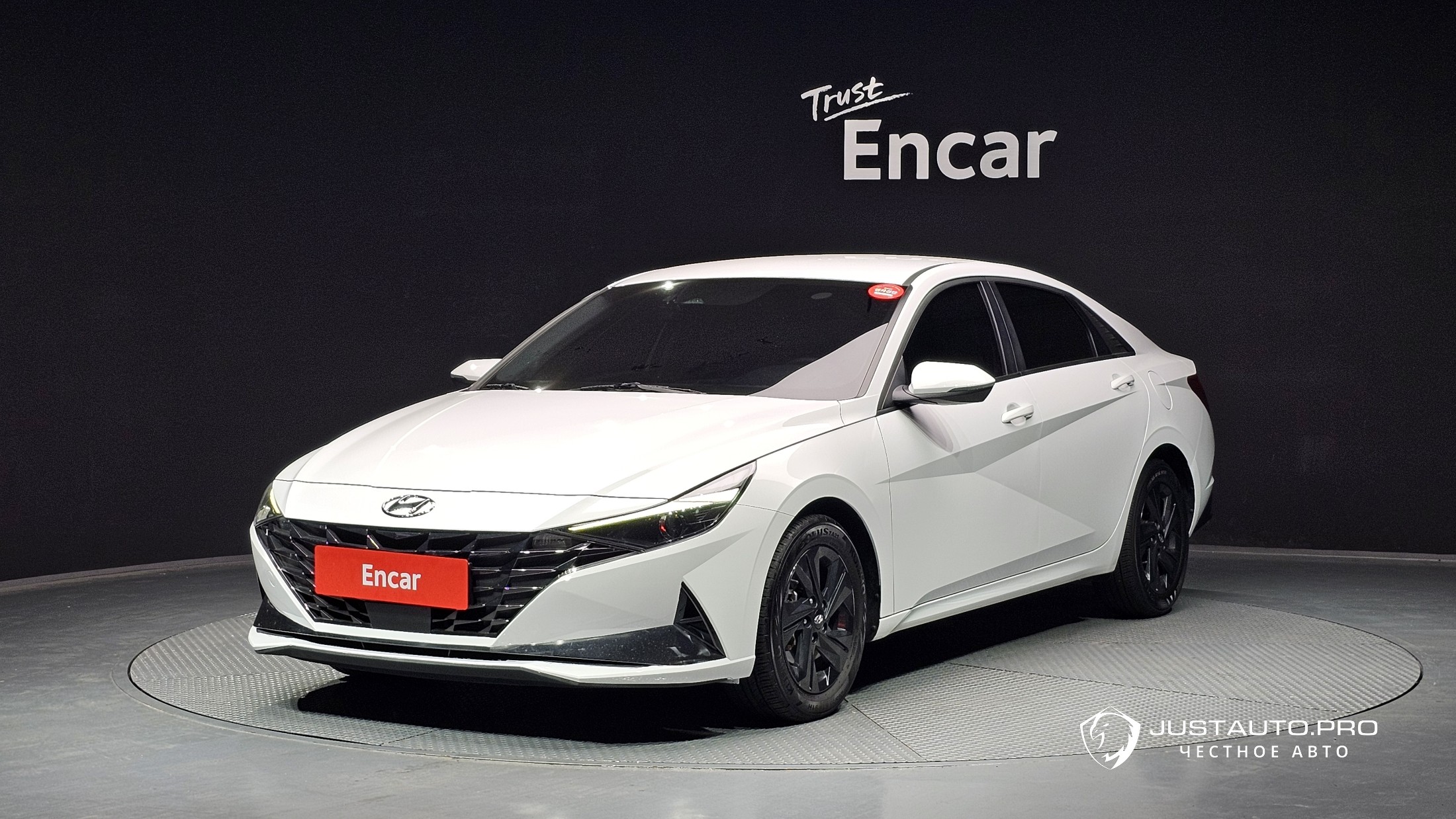 Автомобиль Hyundai AVANTE