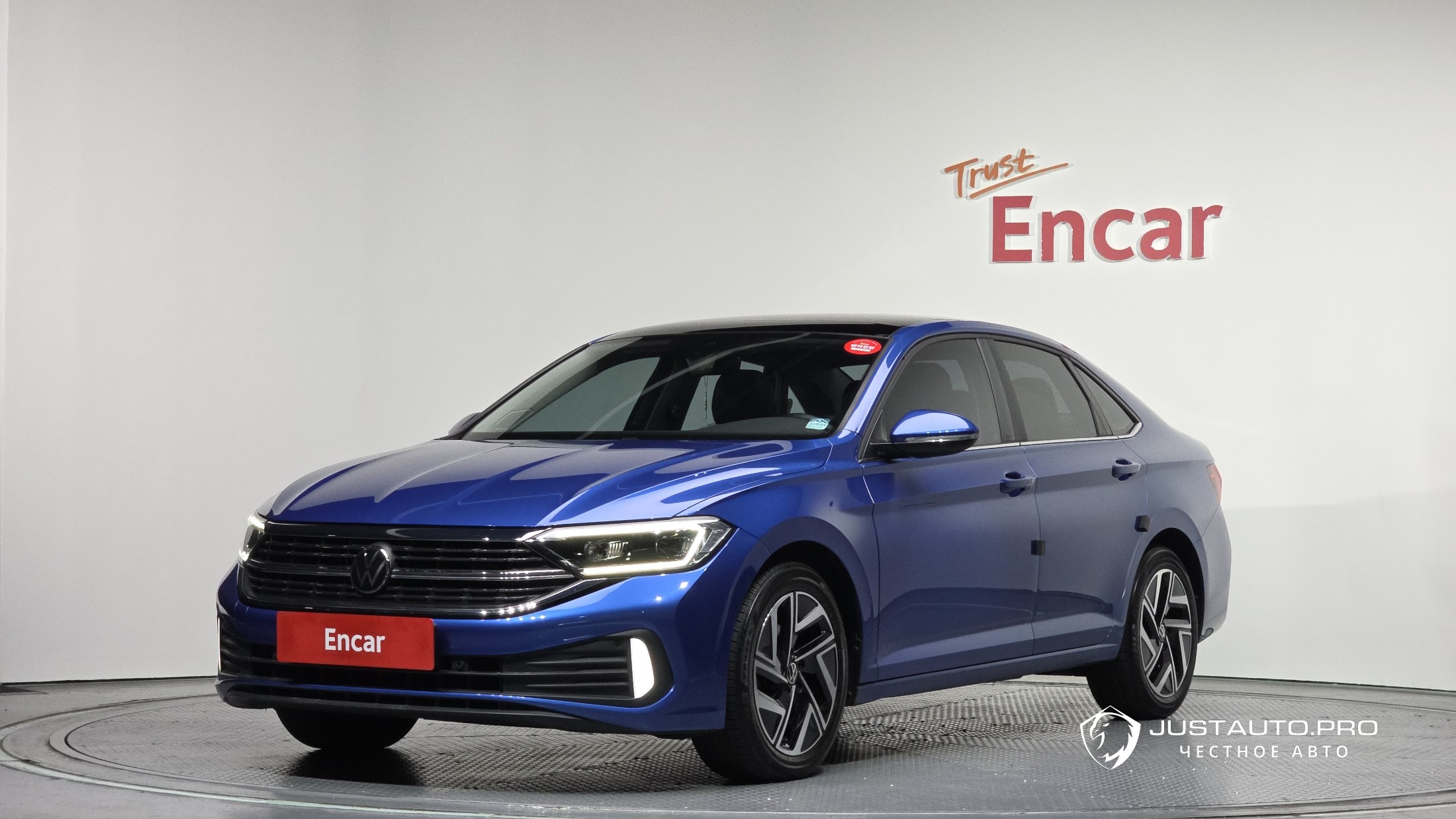 Автомобиль Volkswagen Jetta
