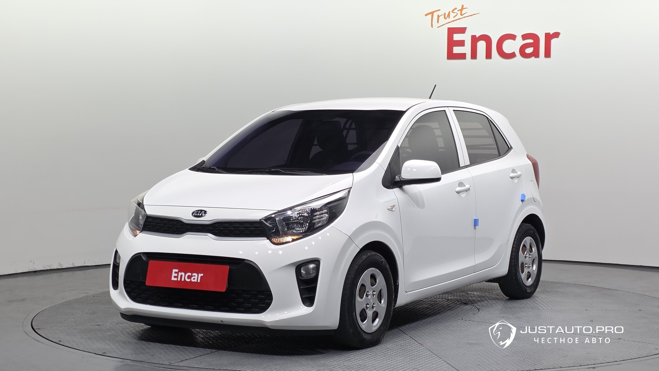 Автомобиль Kia morning