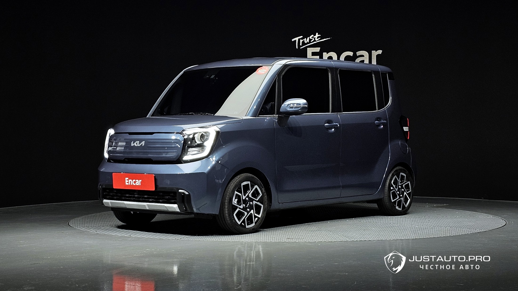 Автомобиль Kia RAY