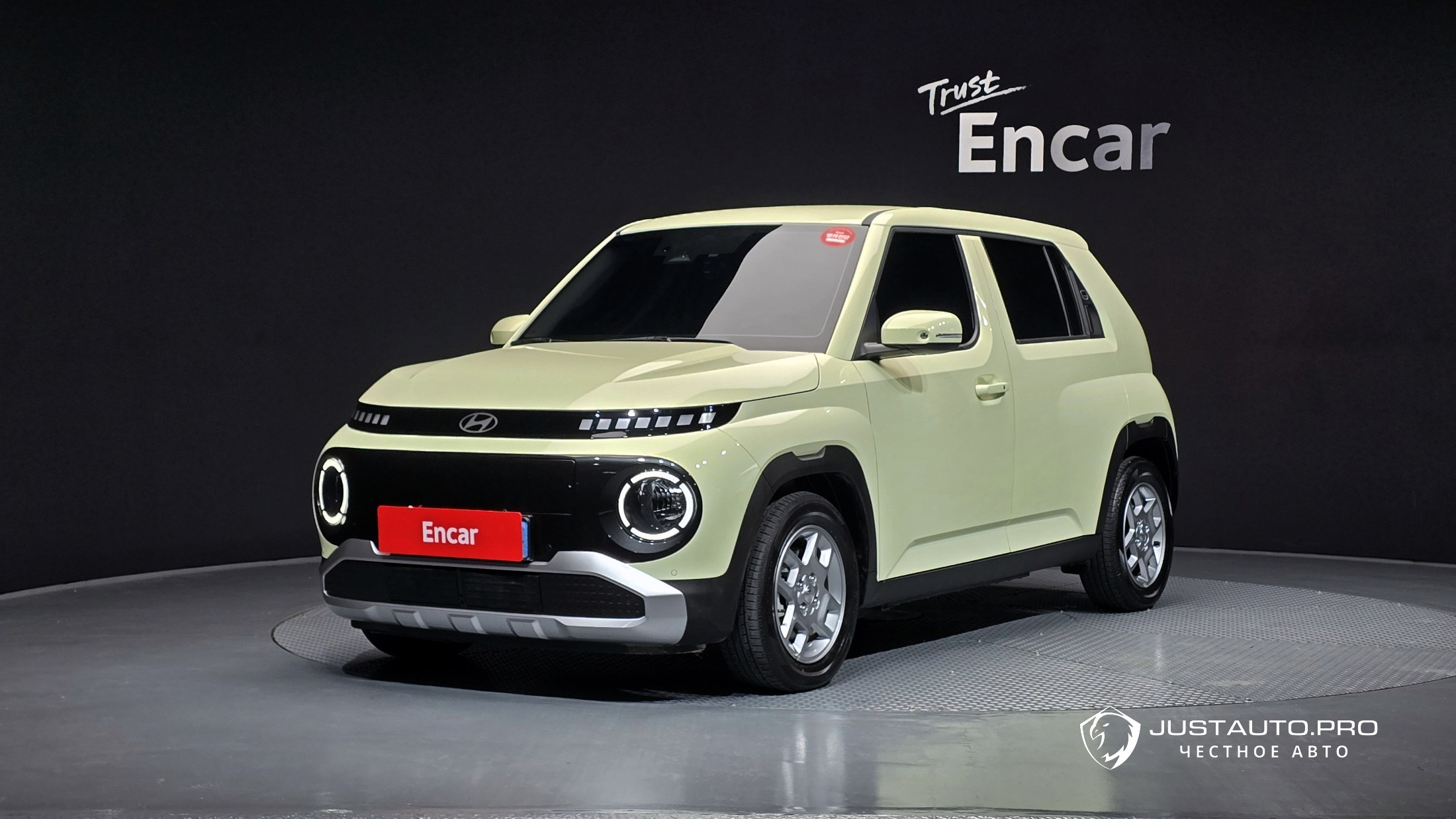 Автомобиль Hyundai Casper