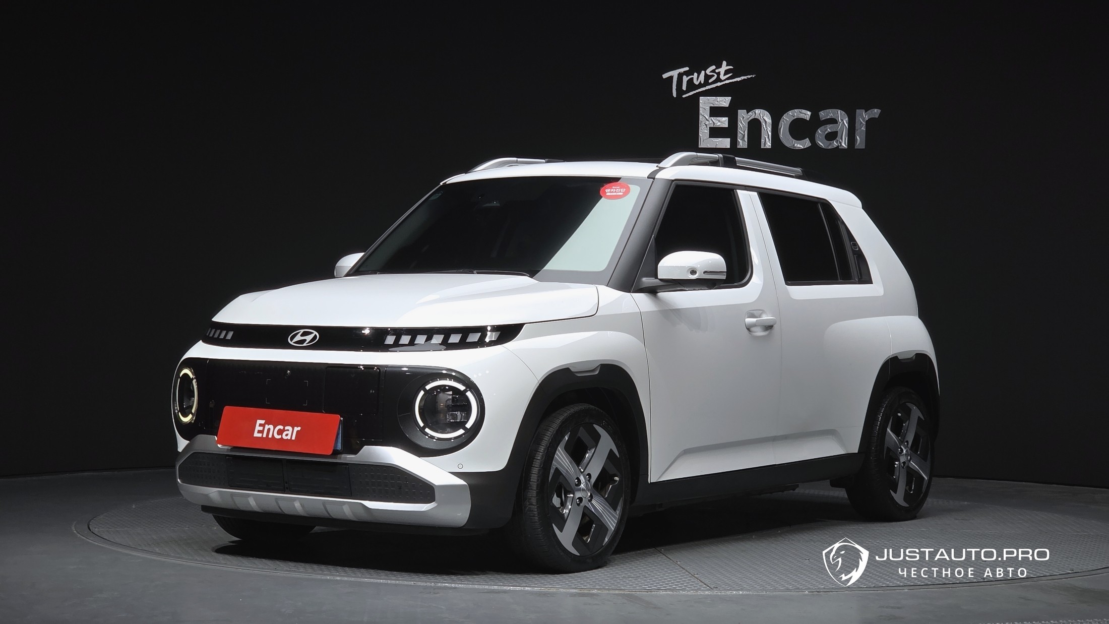 Автомобиль Hyundai Casper