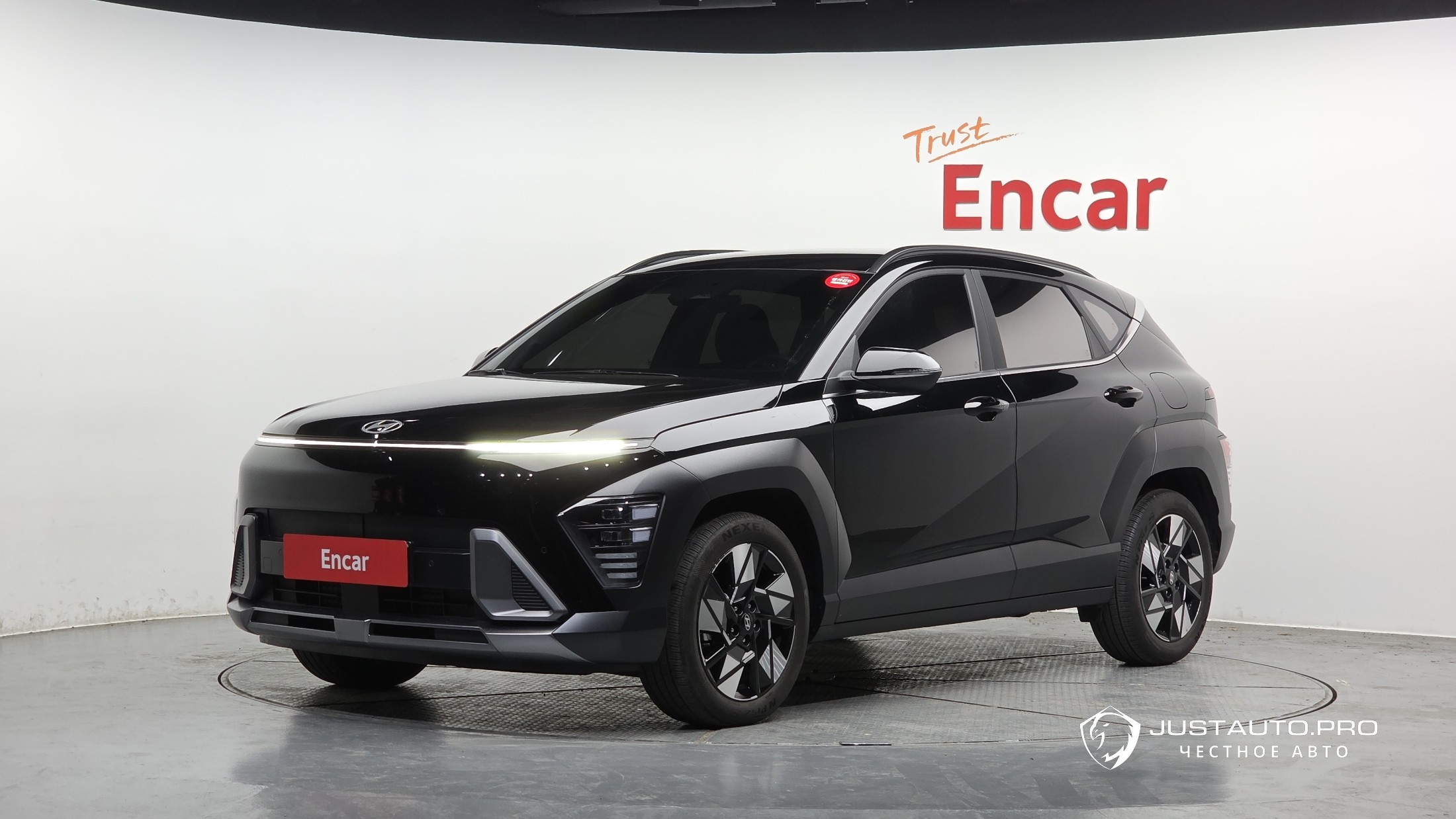 Автомобиль Hyundai Kona