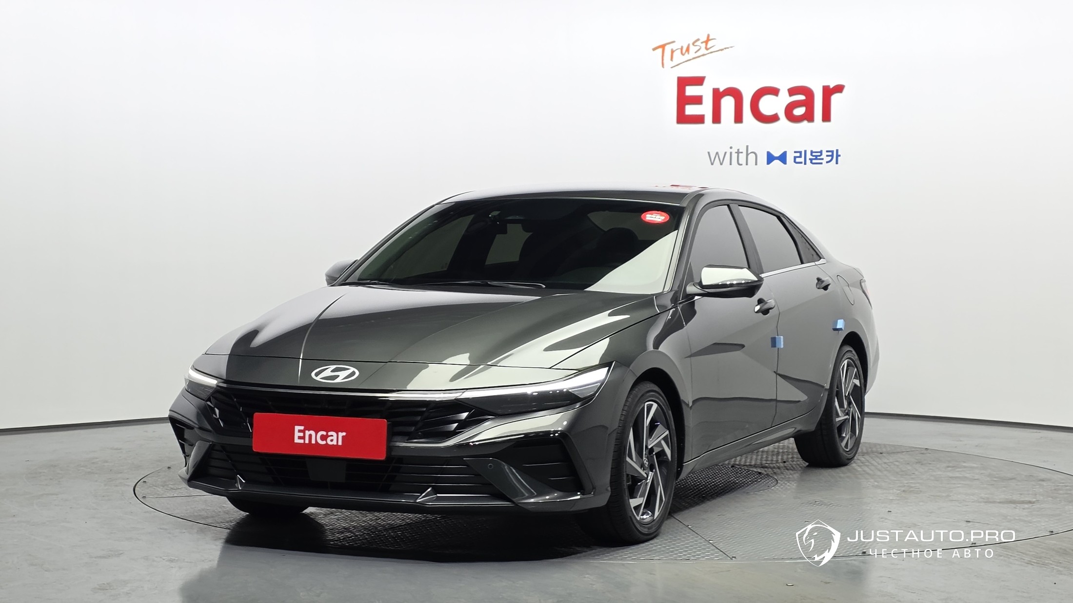 Автомобиль Hyundai AVANTE