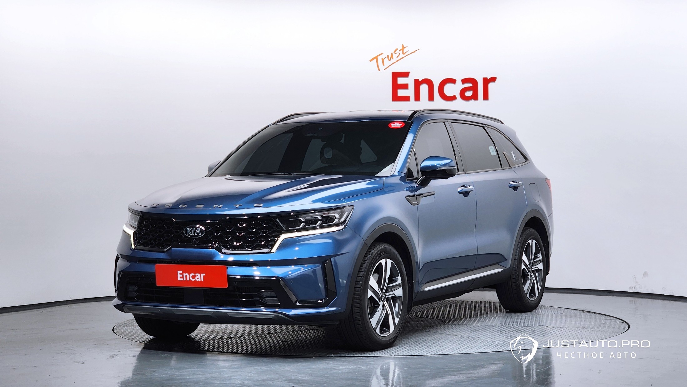 Автомобиль Kia Sorento