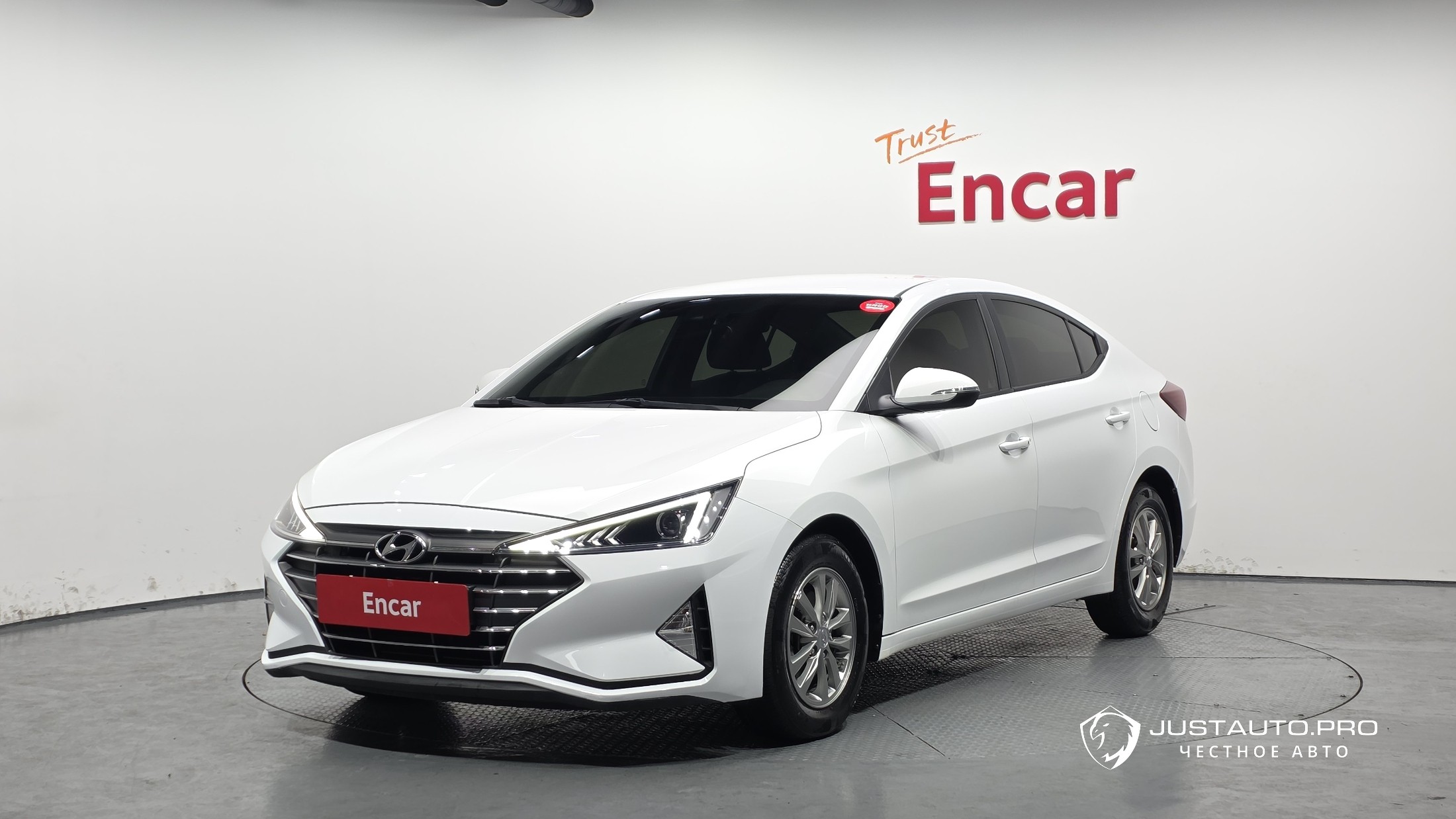 Автомобиль Hyundai AVANTE