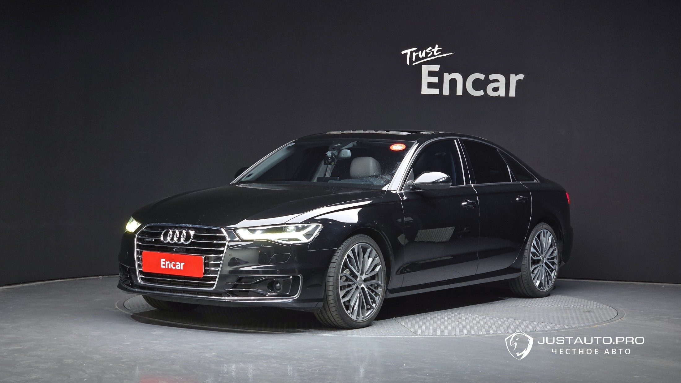 Автомобиль Audi A6