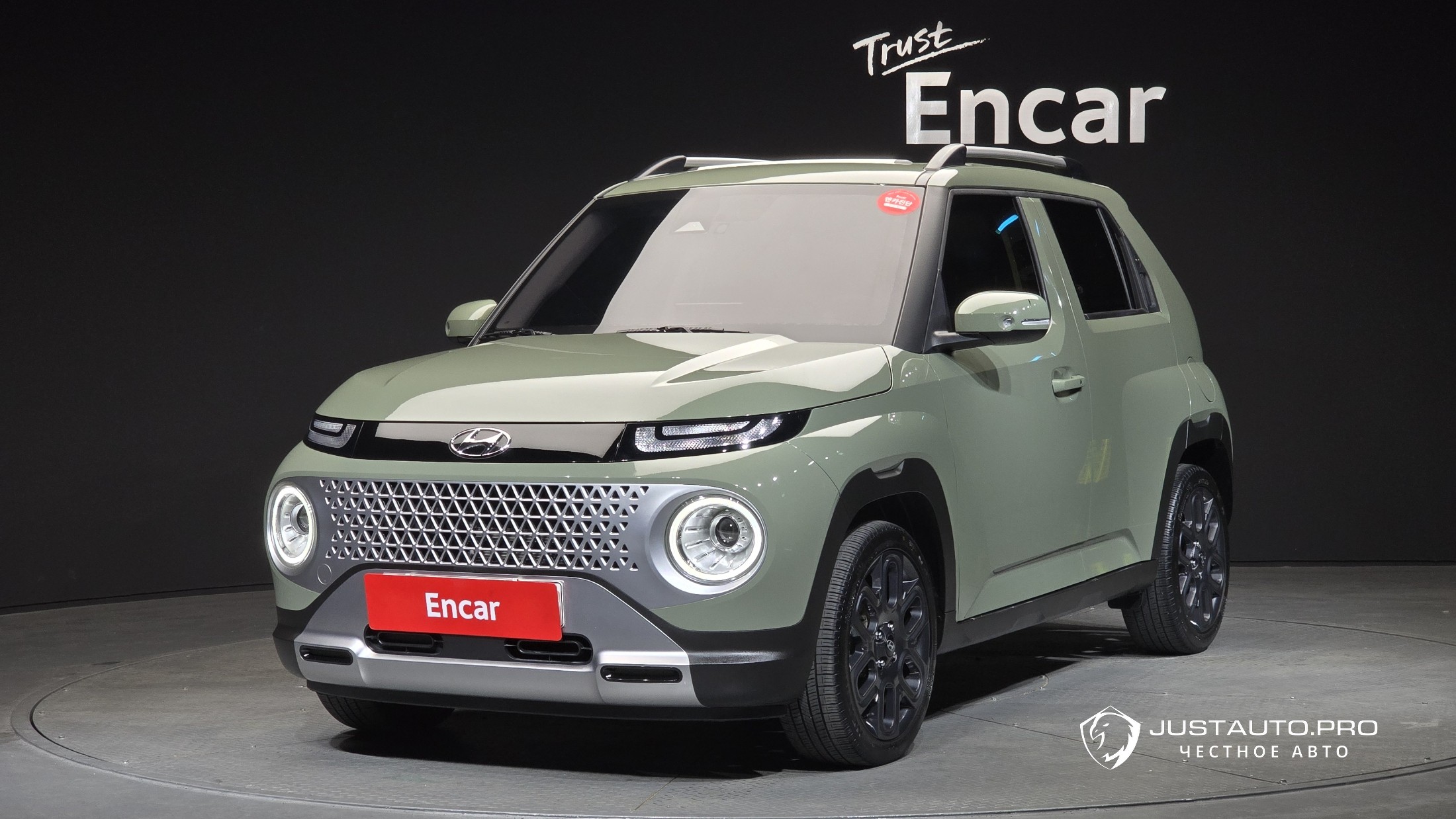 Автомобиль Hyundai Casper