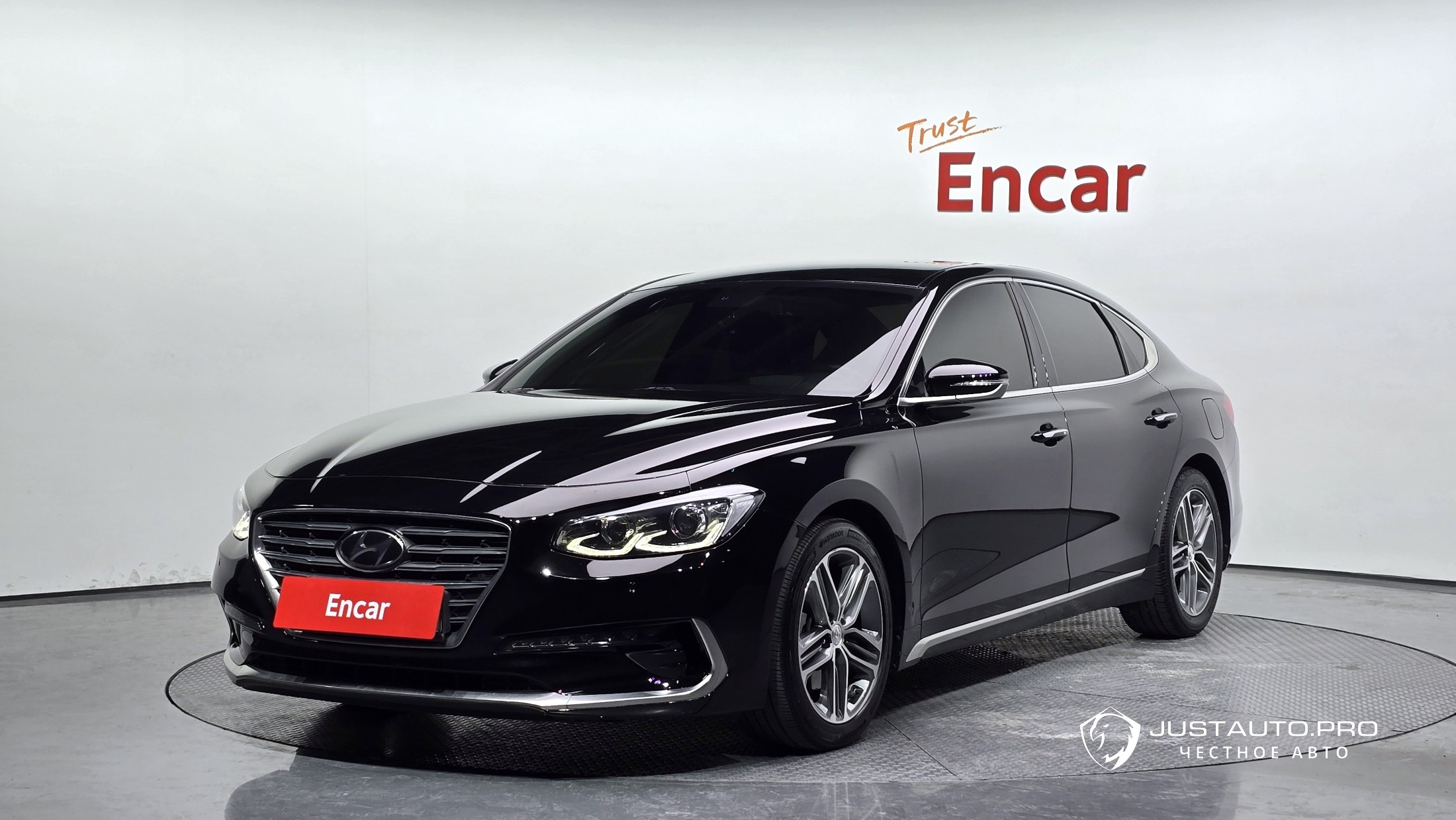 Автомобиль Hyundai Grandeur