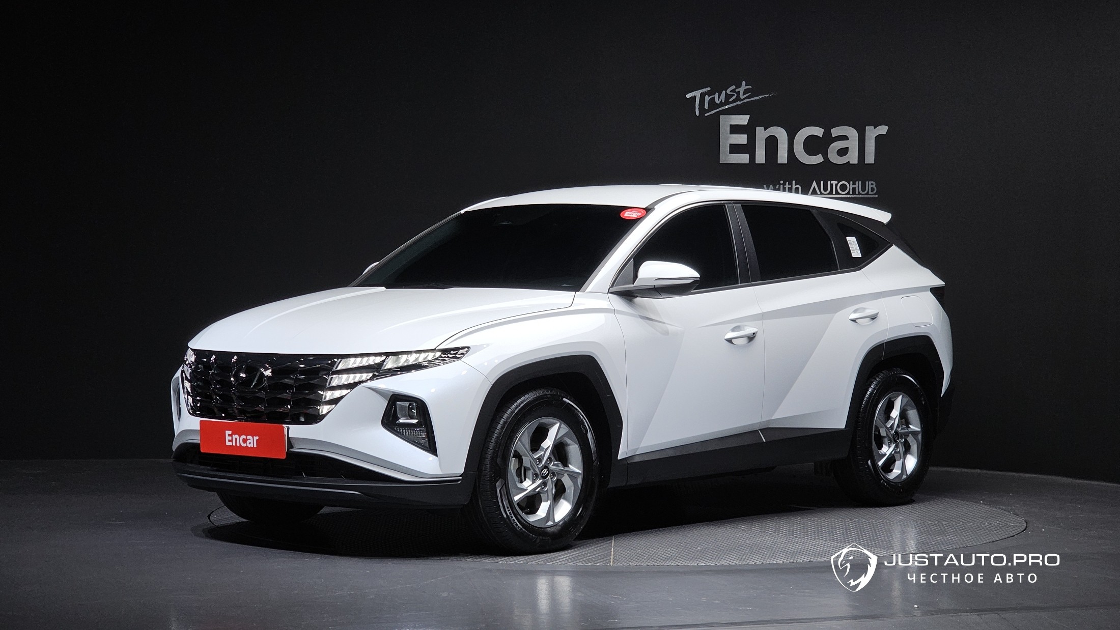 Автомобиль Hyundai Tucson