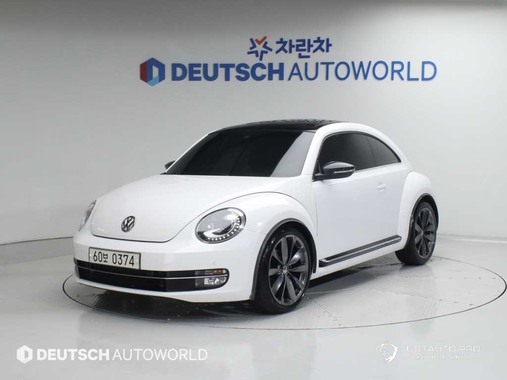 Автомобиль Volkswagen Beatle