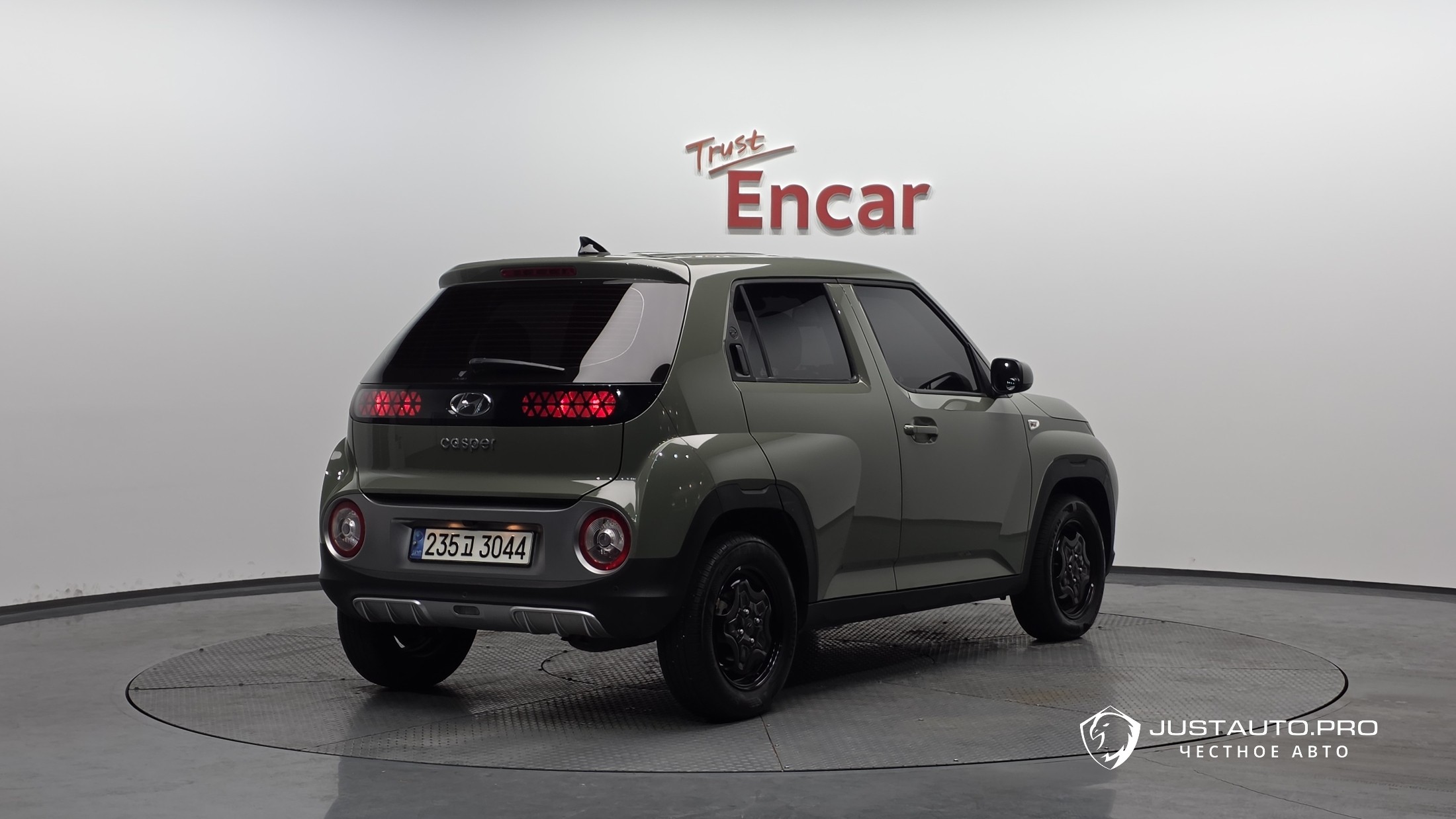 Автомобиль Hyundai Casper