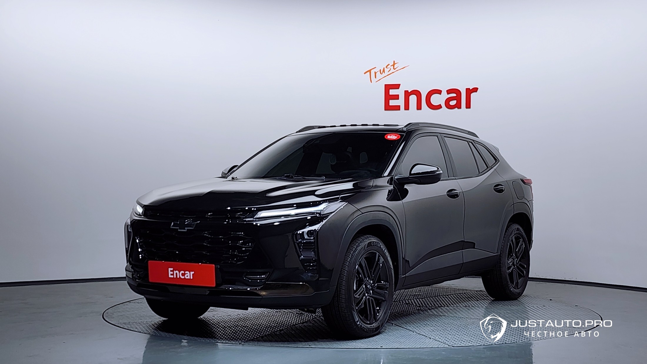 Автомобиль ChevroletGMDaewoo Trax