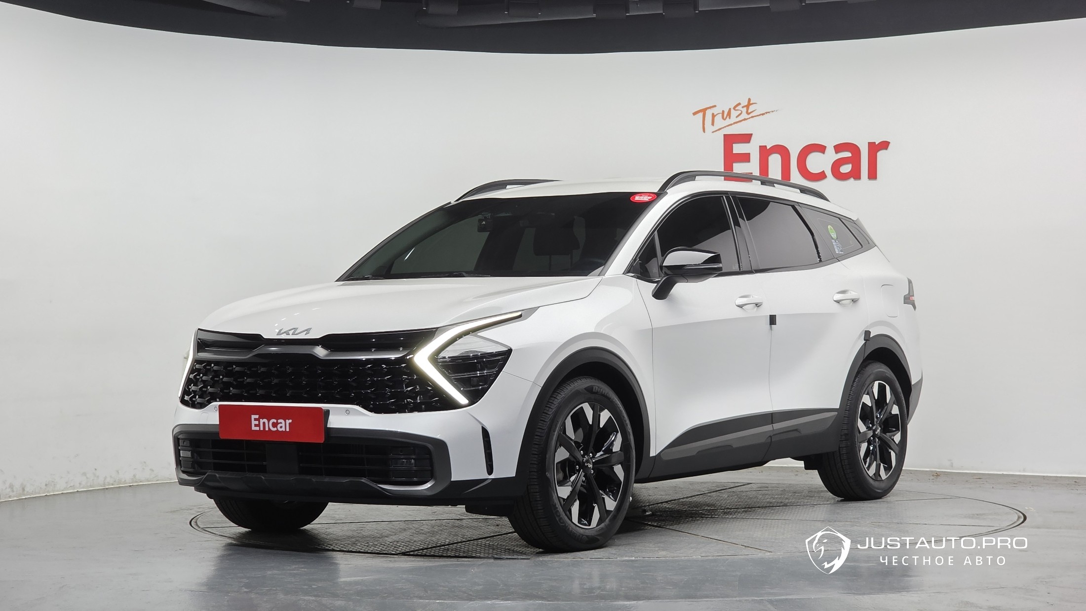 Автомобиль Kia Sportage