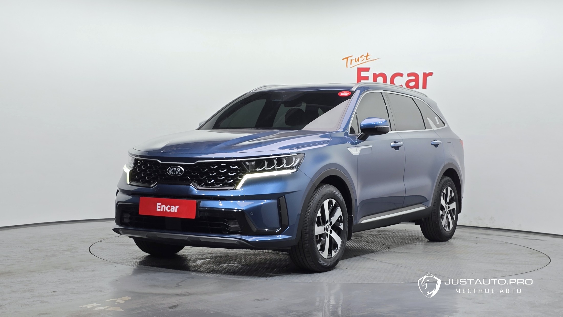 Автомобиль Kia Sorento