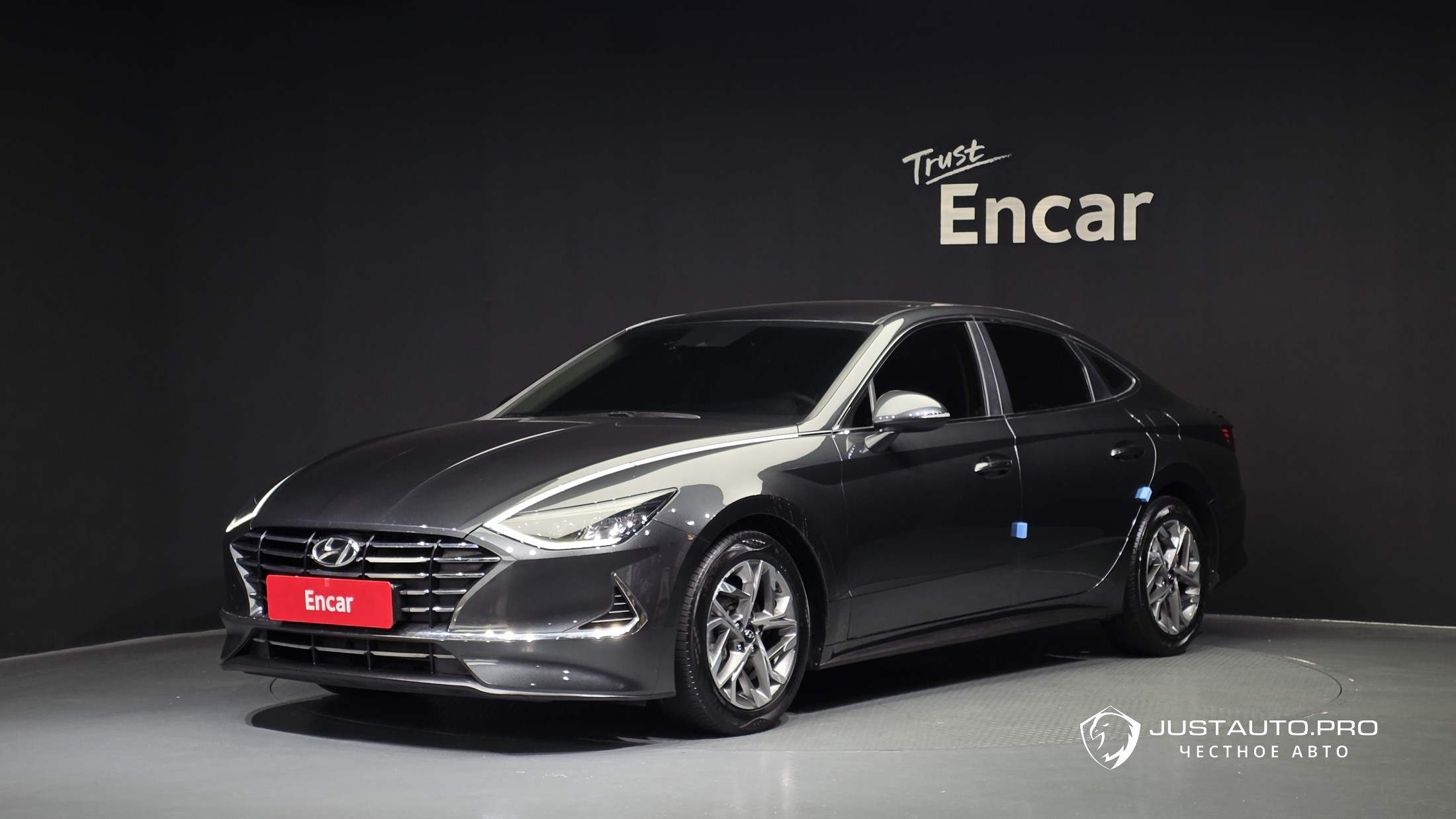 Автомобиль Hyundai Sonata