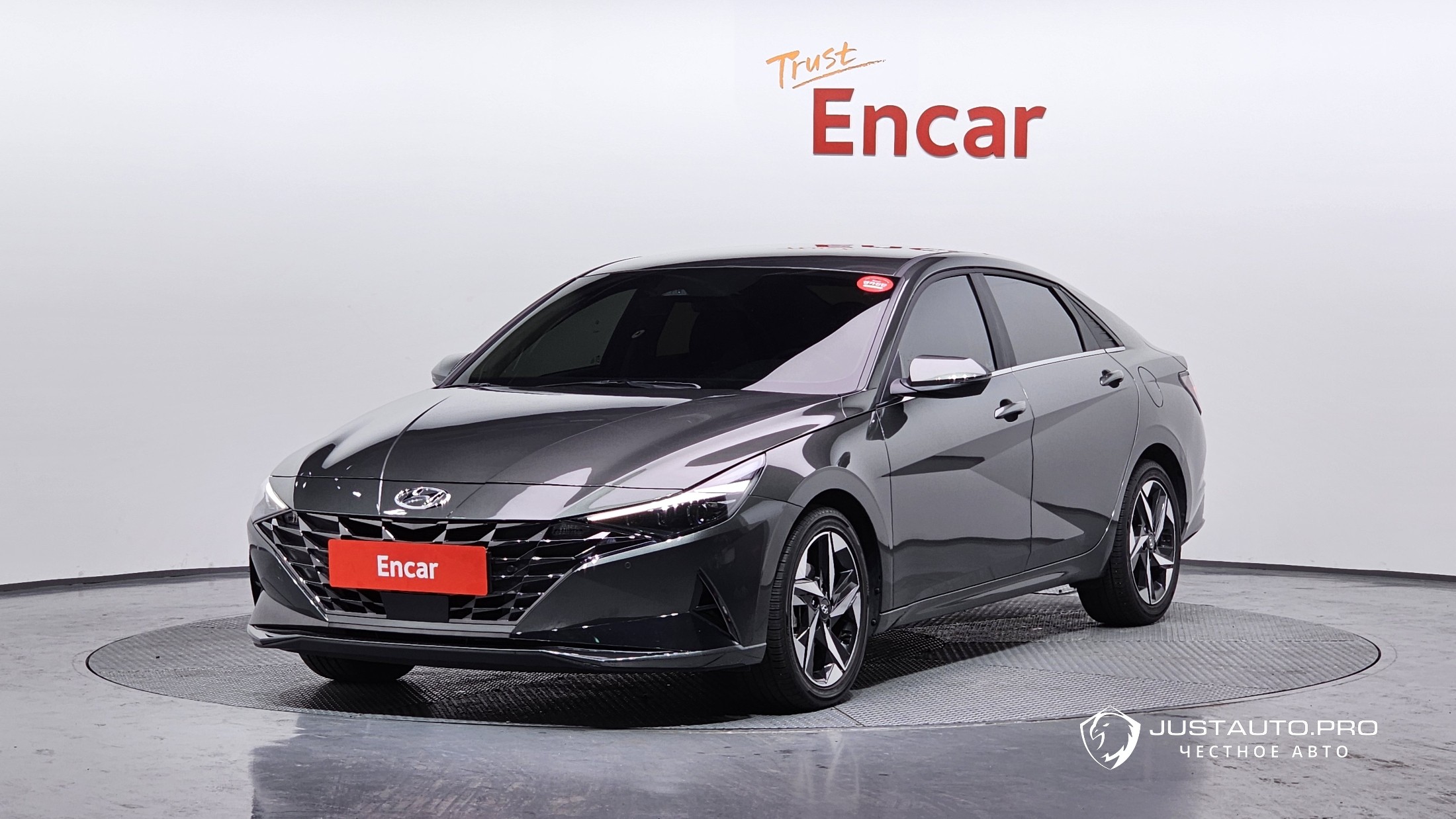 Автомобиль Hyundai AVANTE