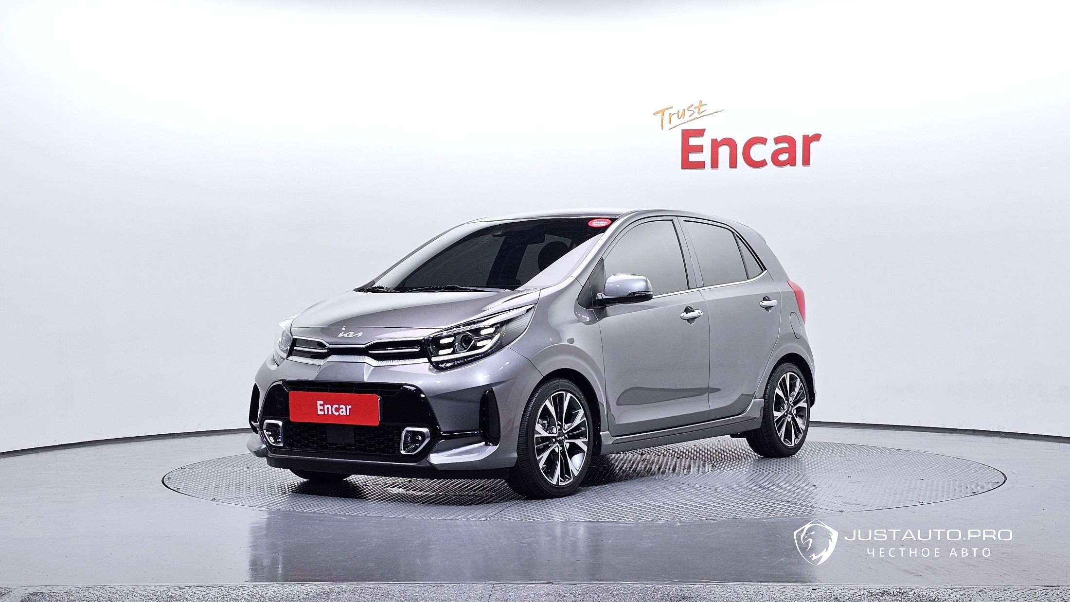 Автомобиль Kia morning