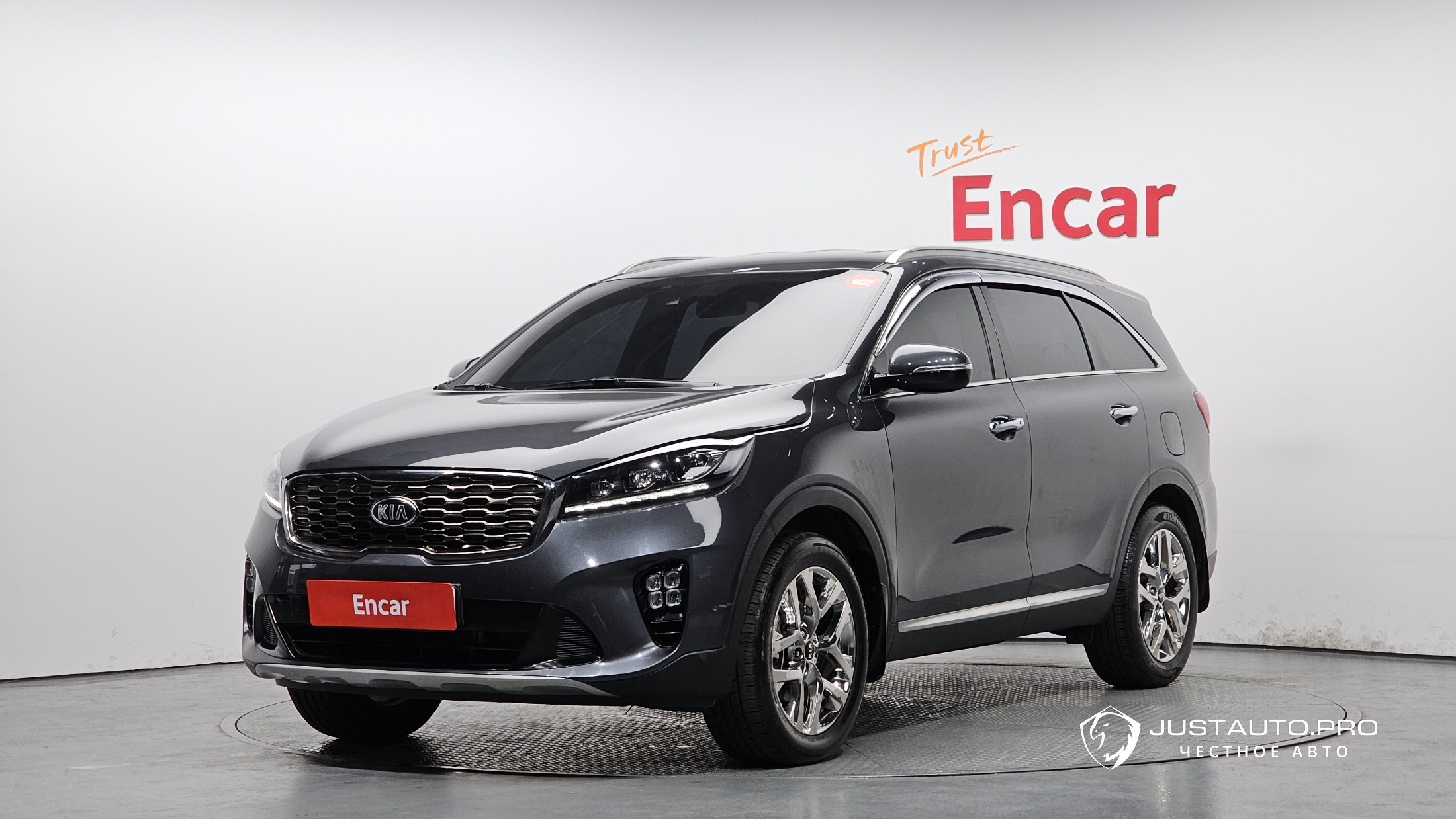 Автомобиль Kia Sorento