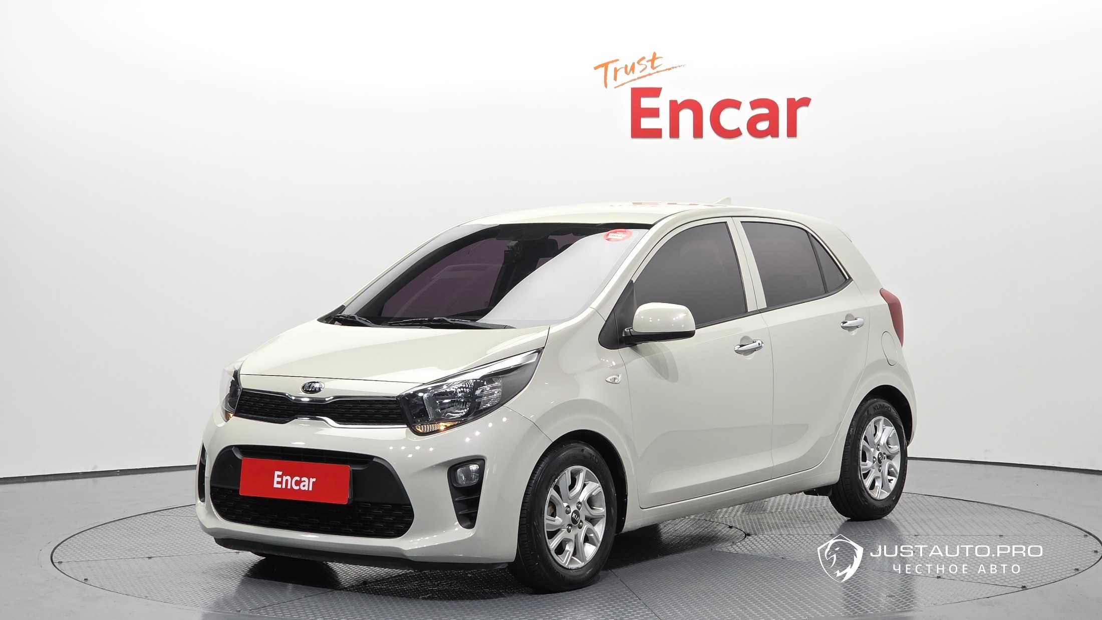 Автомобиль Kia morning