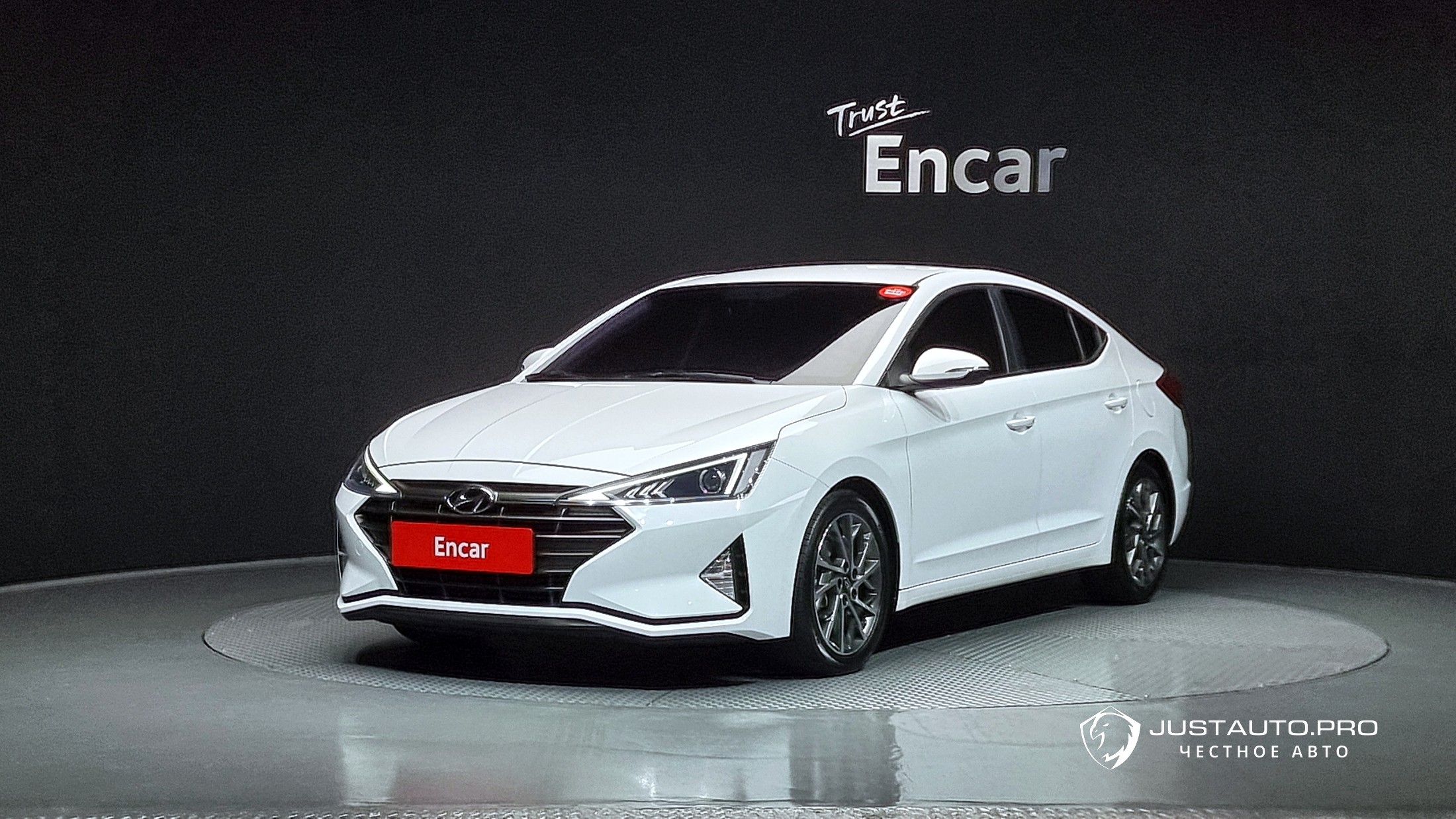 Автомобиль Hyundai AVANTE