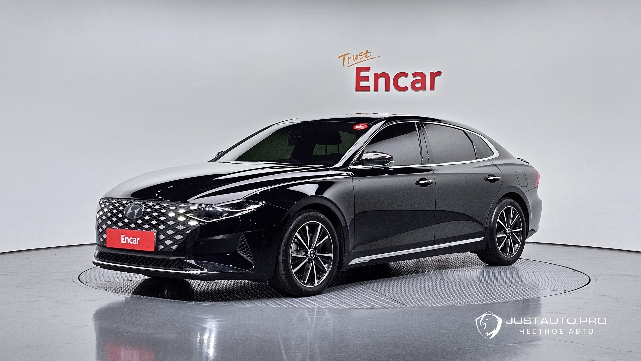 Автомобиль Hyundai Grandeur
