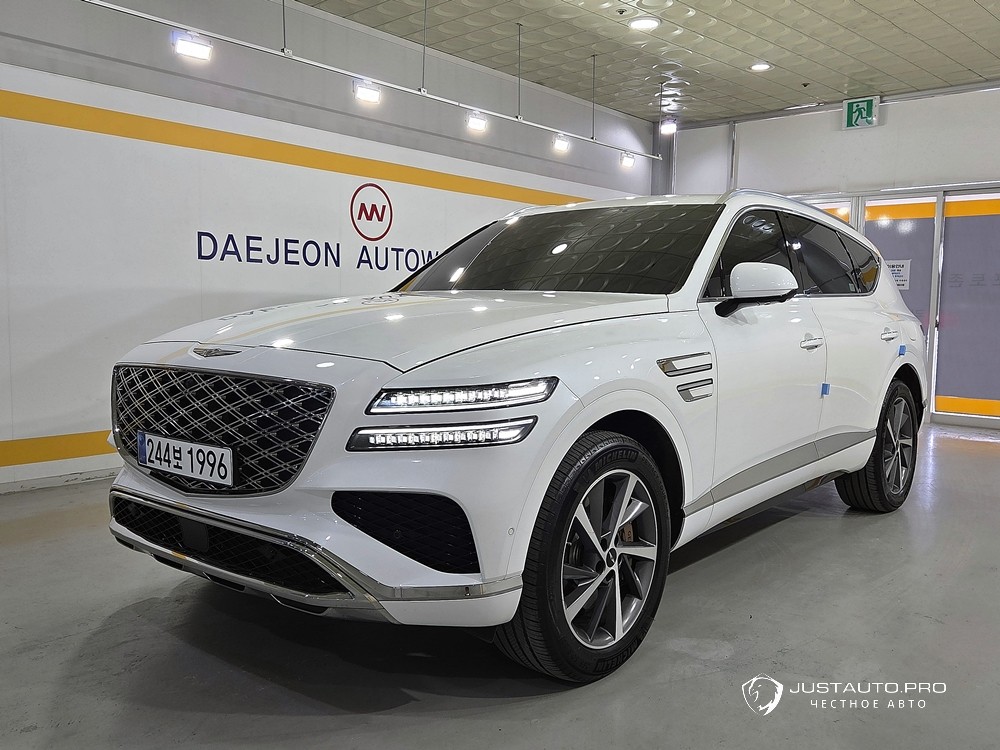 Автомобиль Genesis GV80