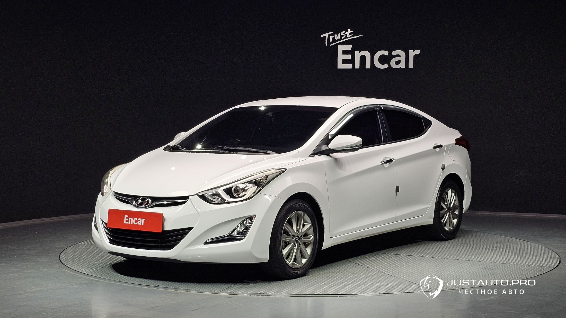 Автомобиль Hyundai AVANTE