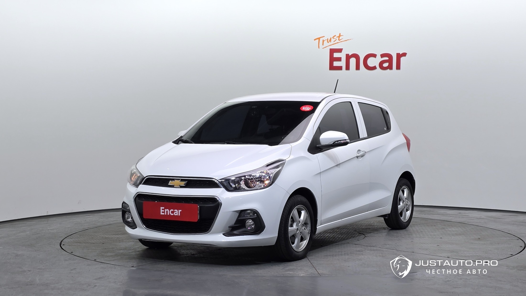 Автомобиль ChevroletGMDaewoo Spark