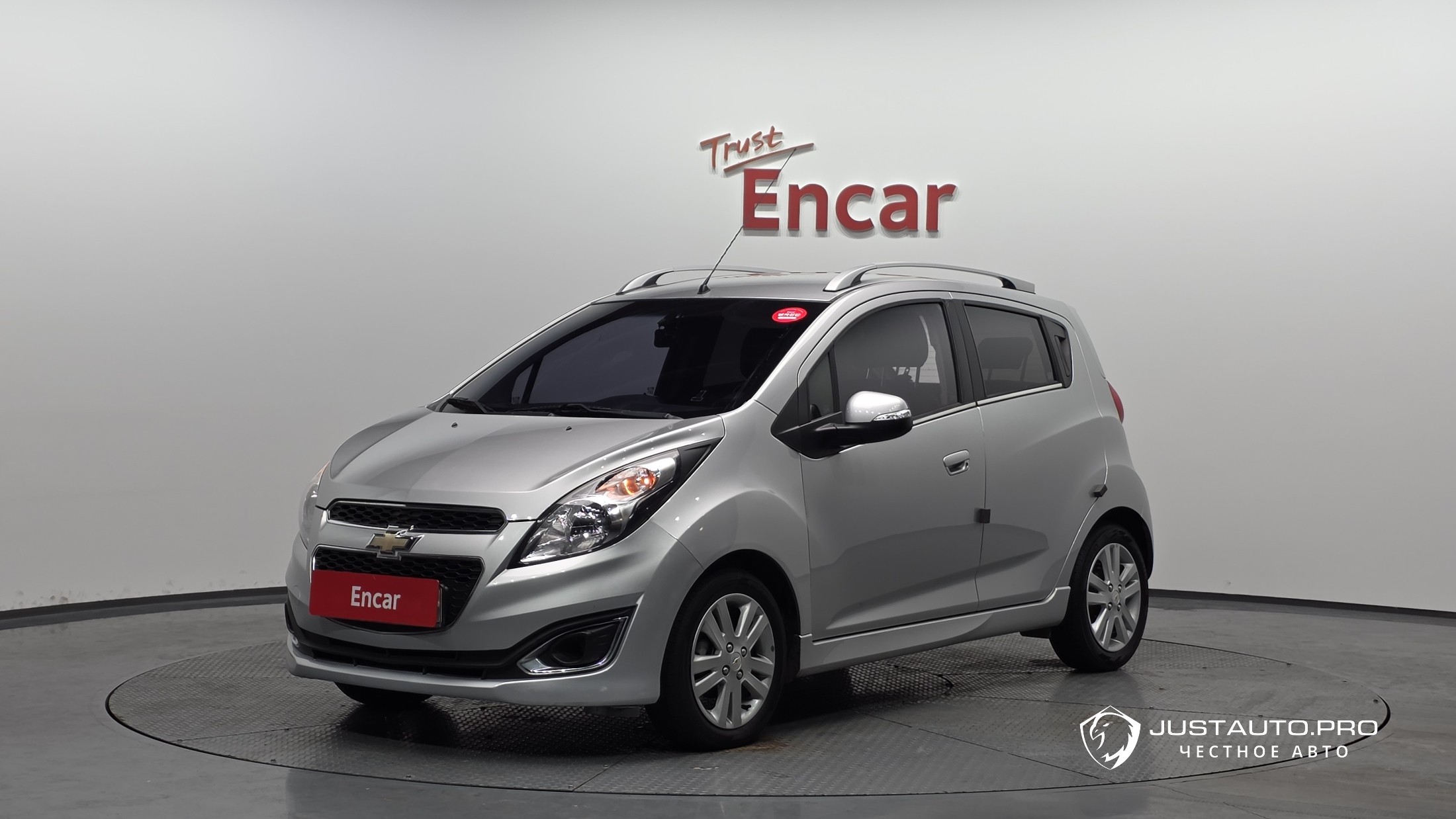 Автомобиль ChevroletGMDaewoo Spark