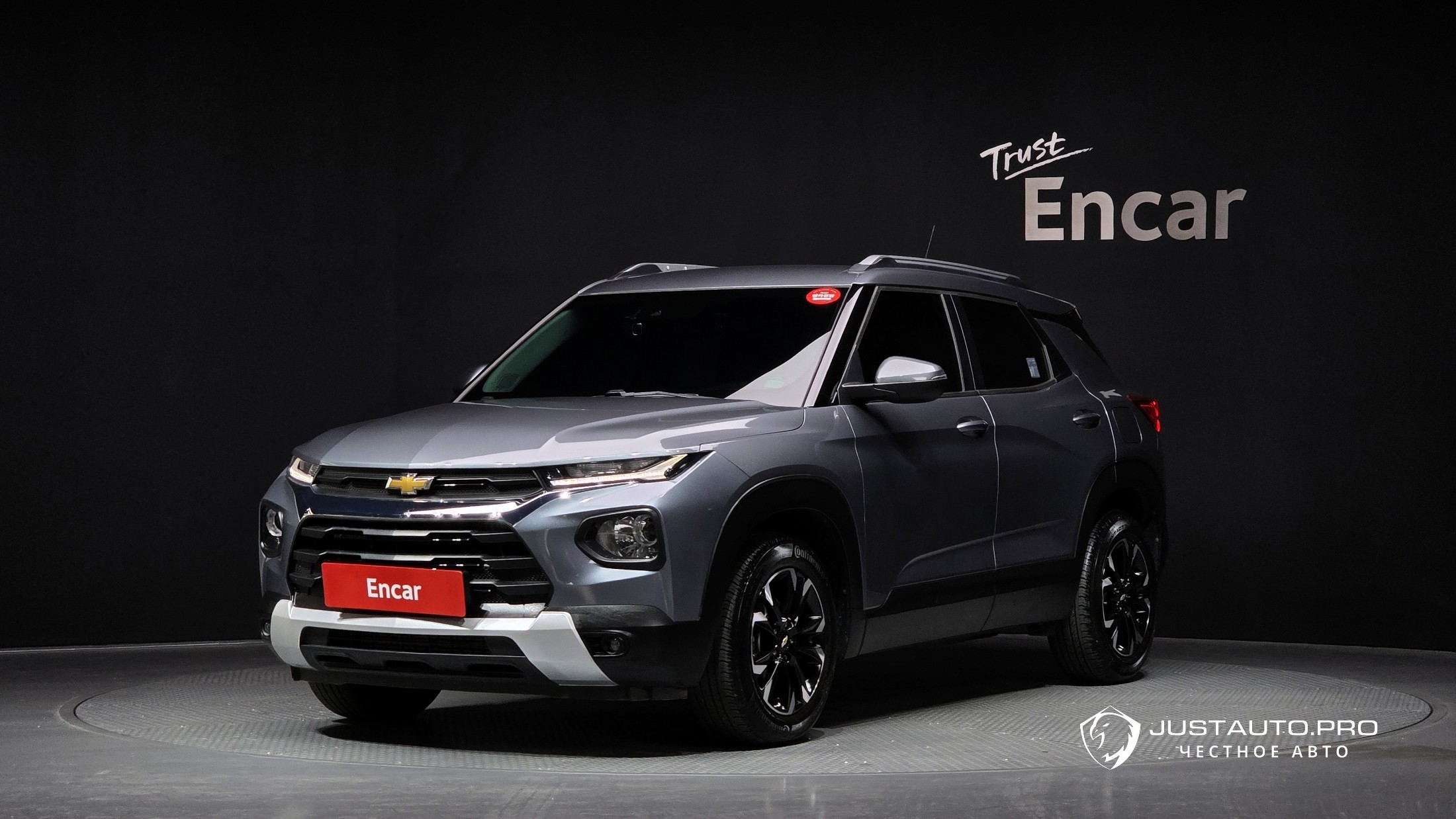 Автомобиль ChevroletGMDaewoo Trailblazer