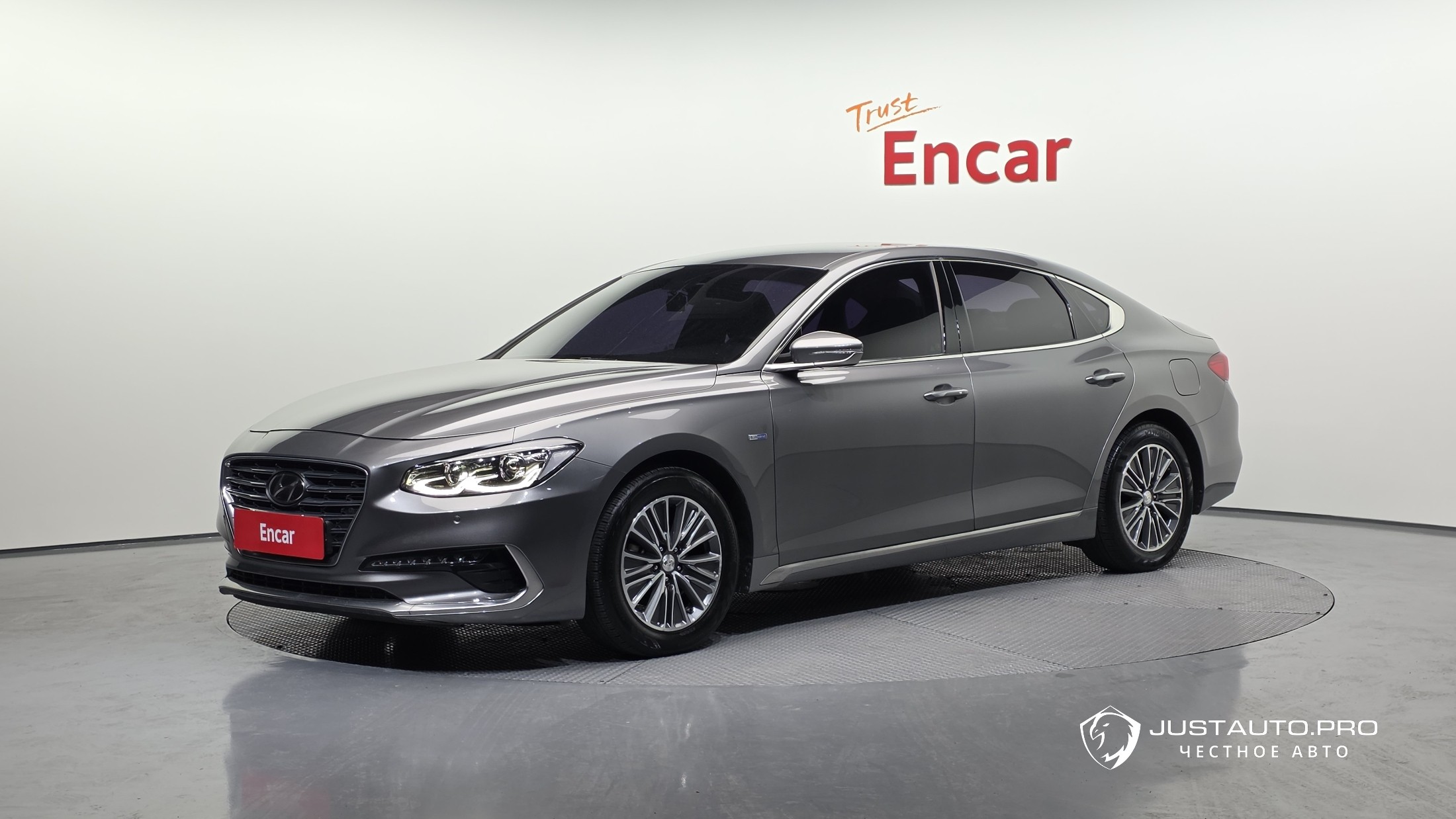 Автомобиль Hyundai Grandeur