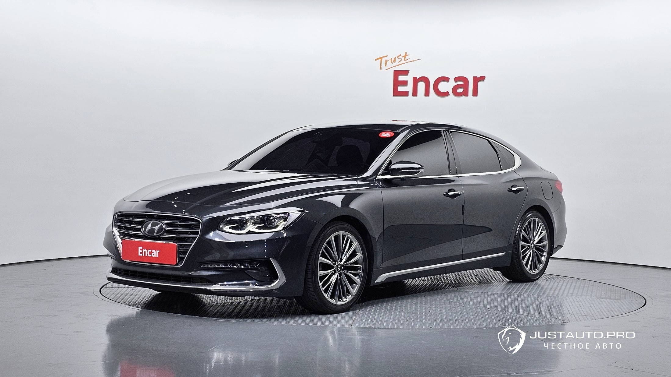 Автомобиль Hyundai Grandeur