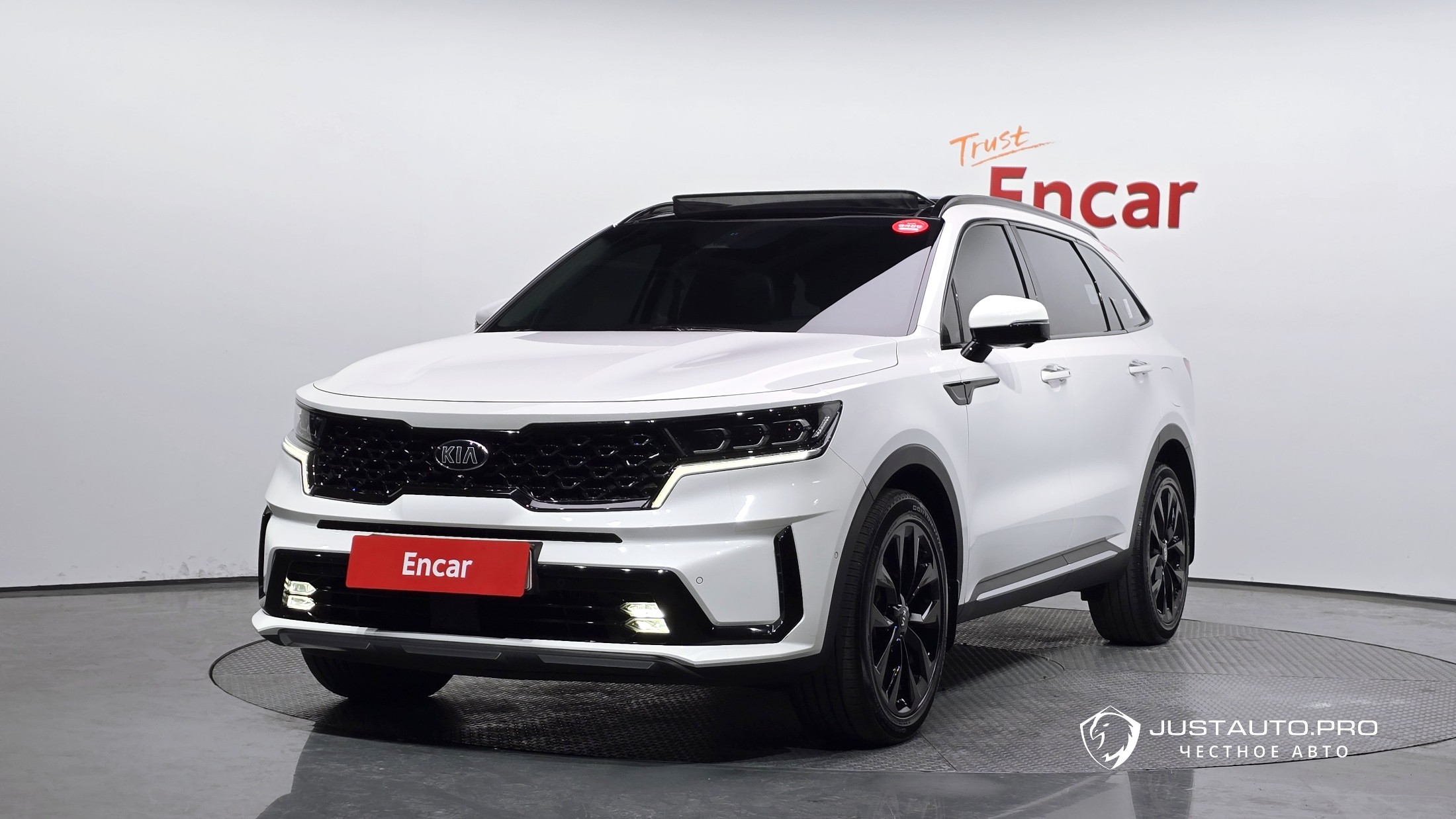 Автомобиль Kia Sorento