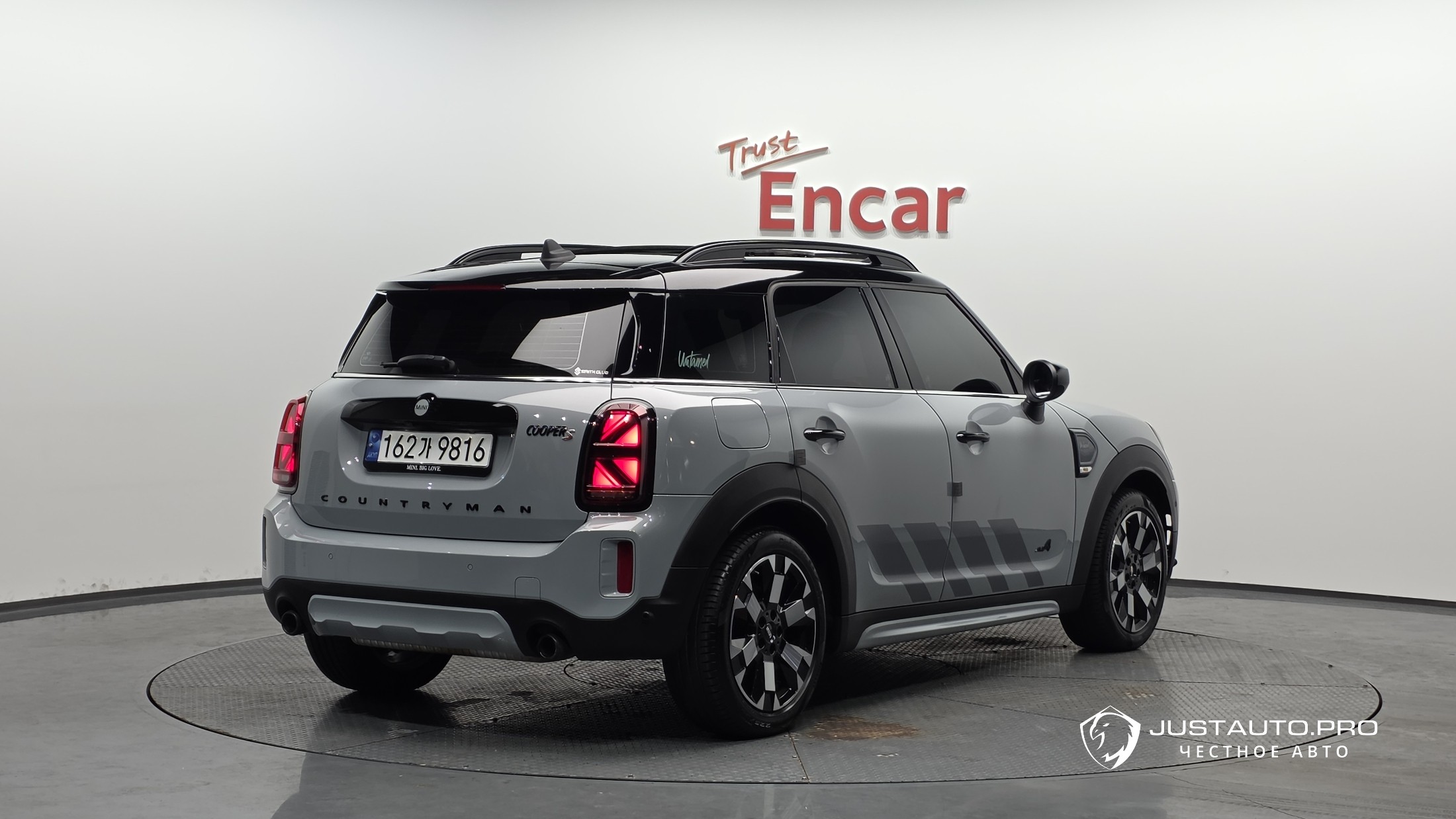 Автомобиль Mini Countryman