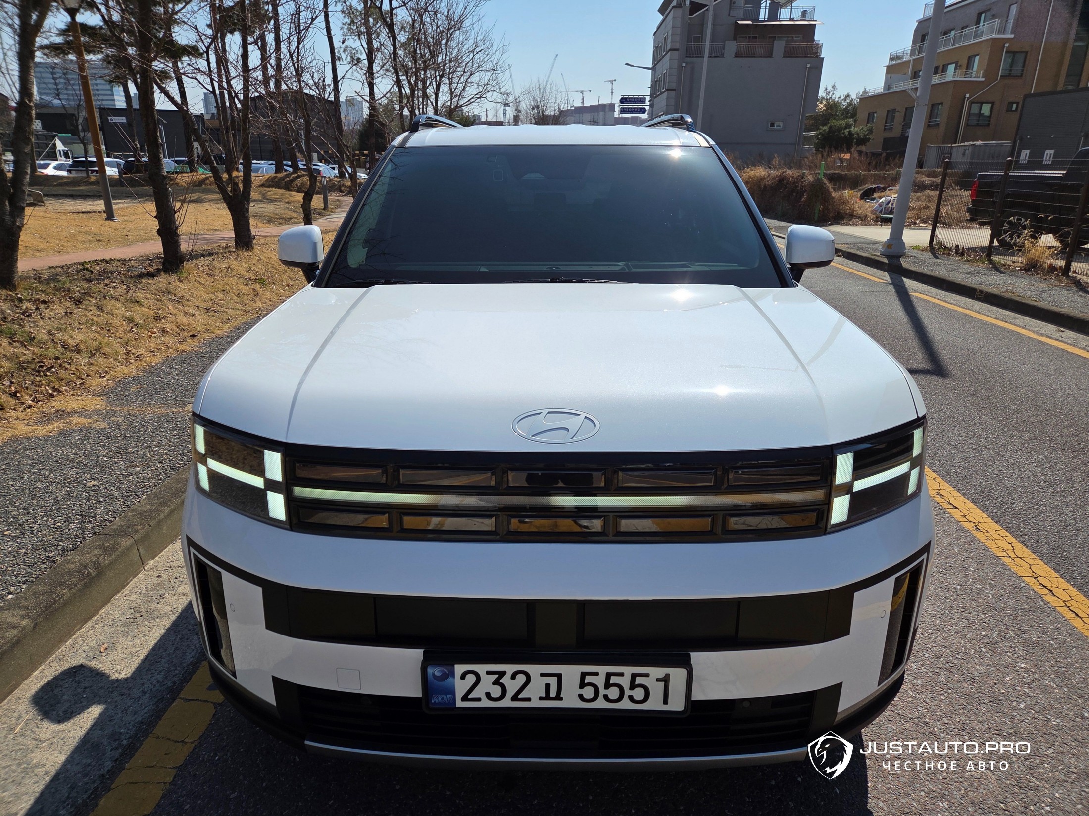 Автомобиль Hyundai Santafe