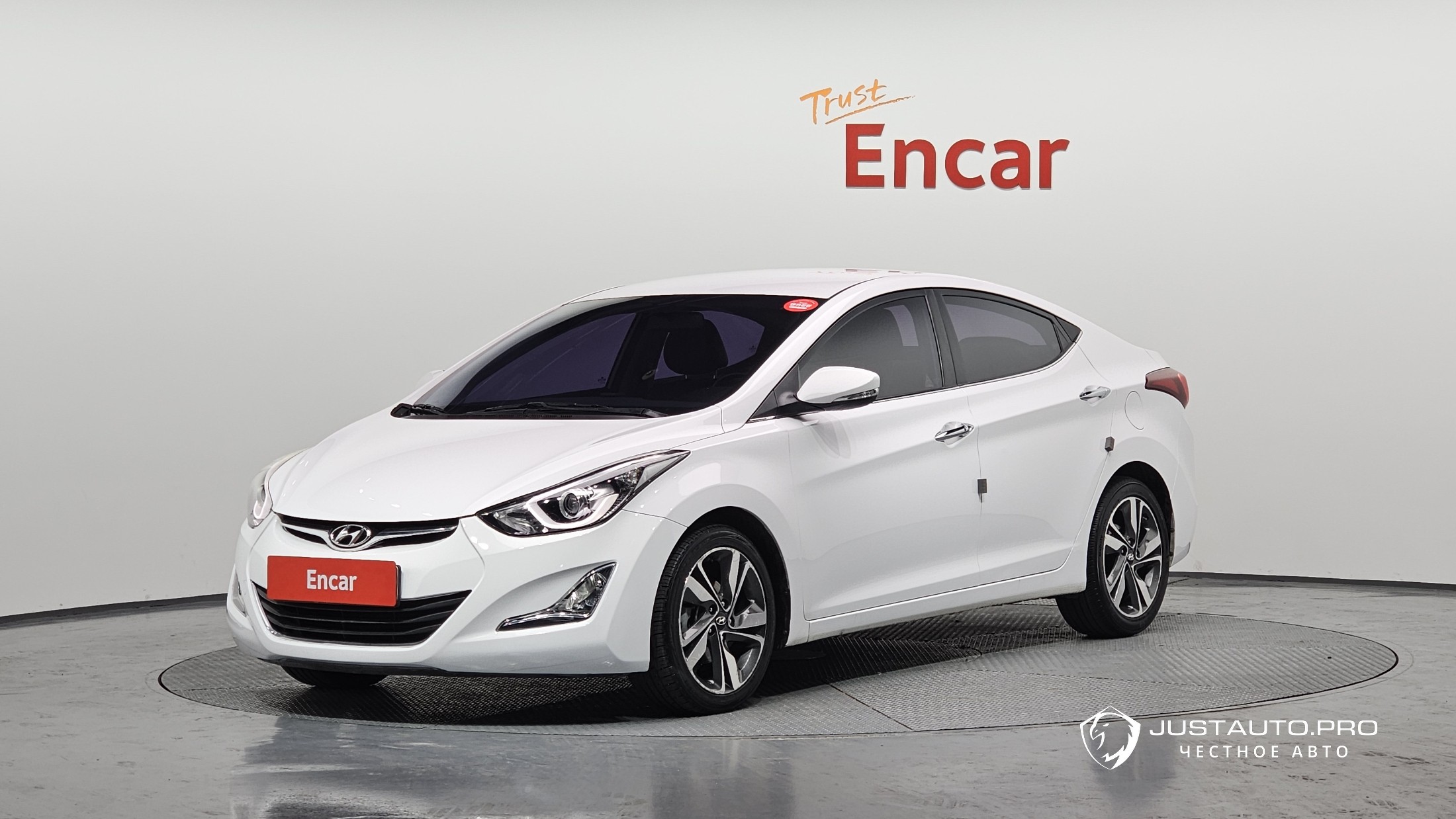 Автомобиль Hyundai AVANTE